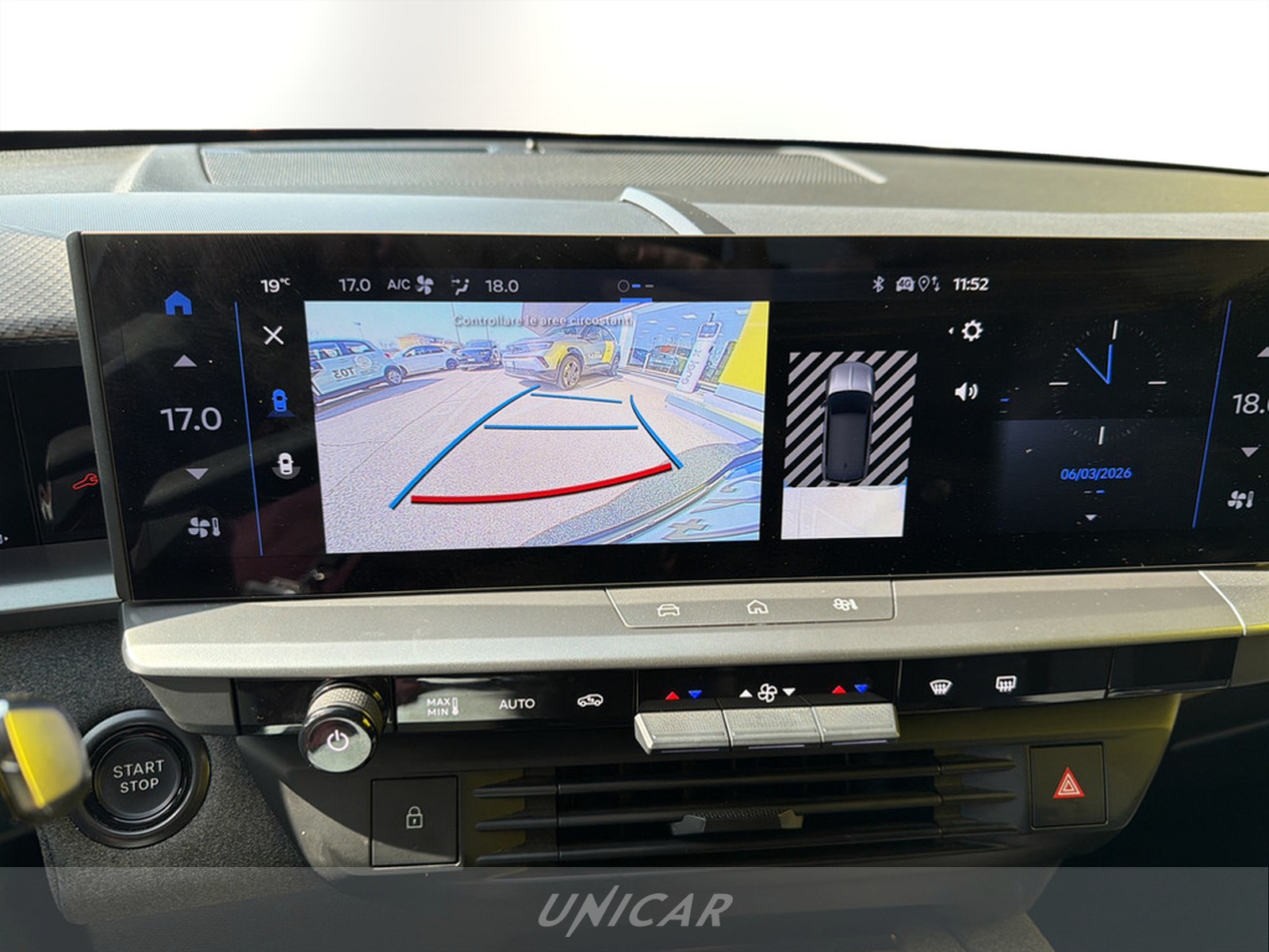 UNICAR Opel Grandland