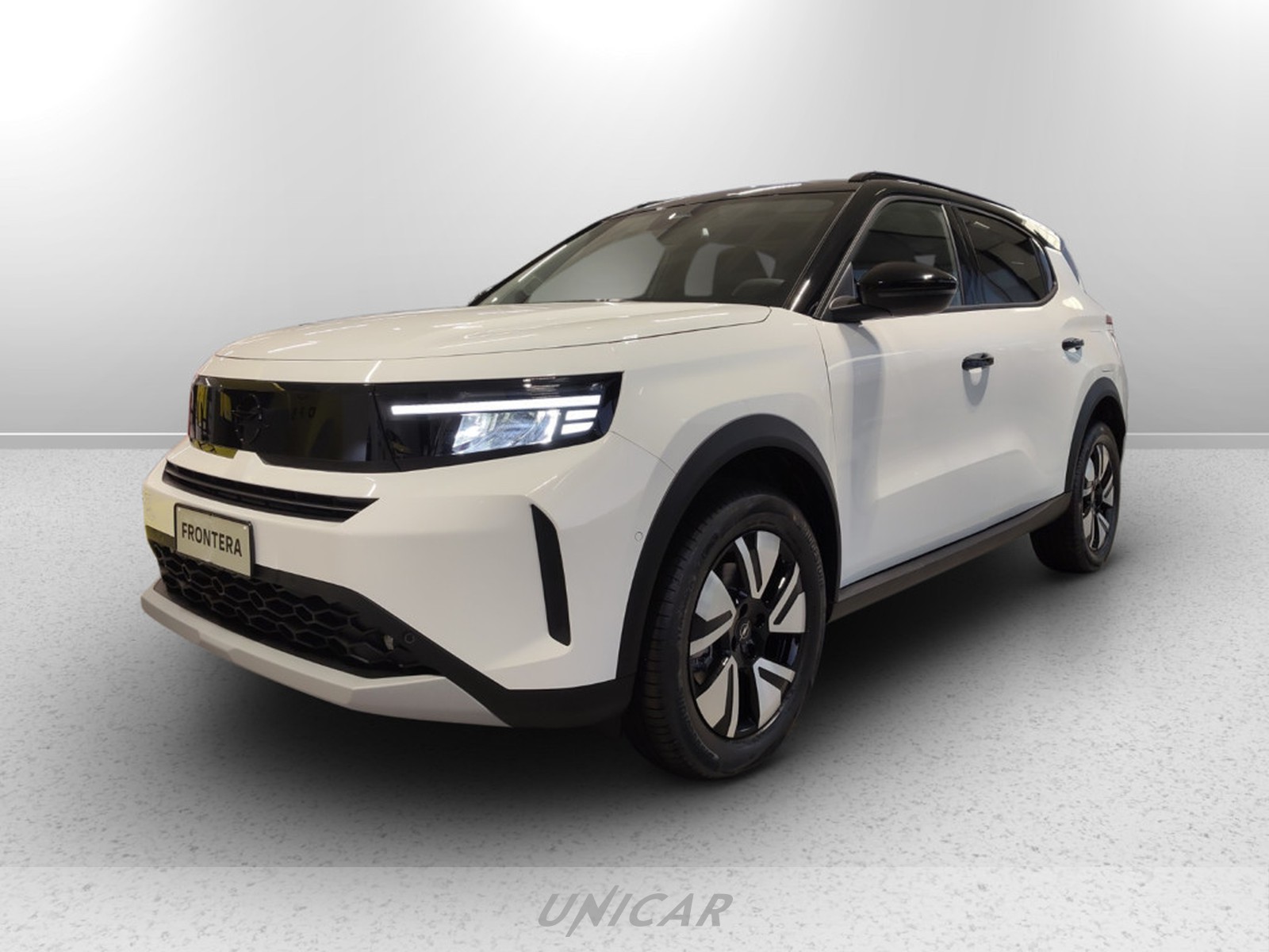 UNICAR Opel Frontera