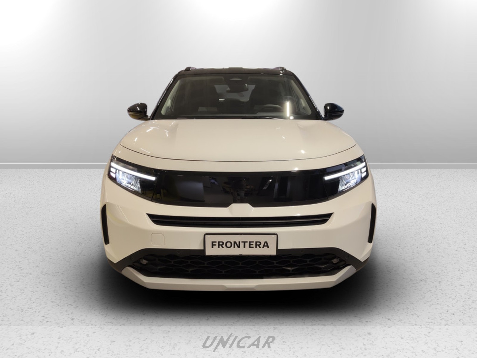 UNICAR Opel Frontera