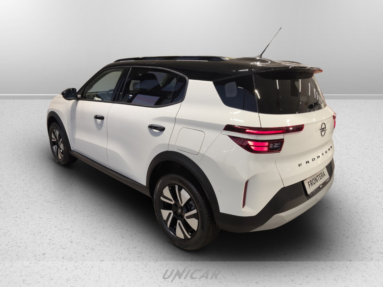 UNICAR Opel Frontera