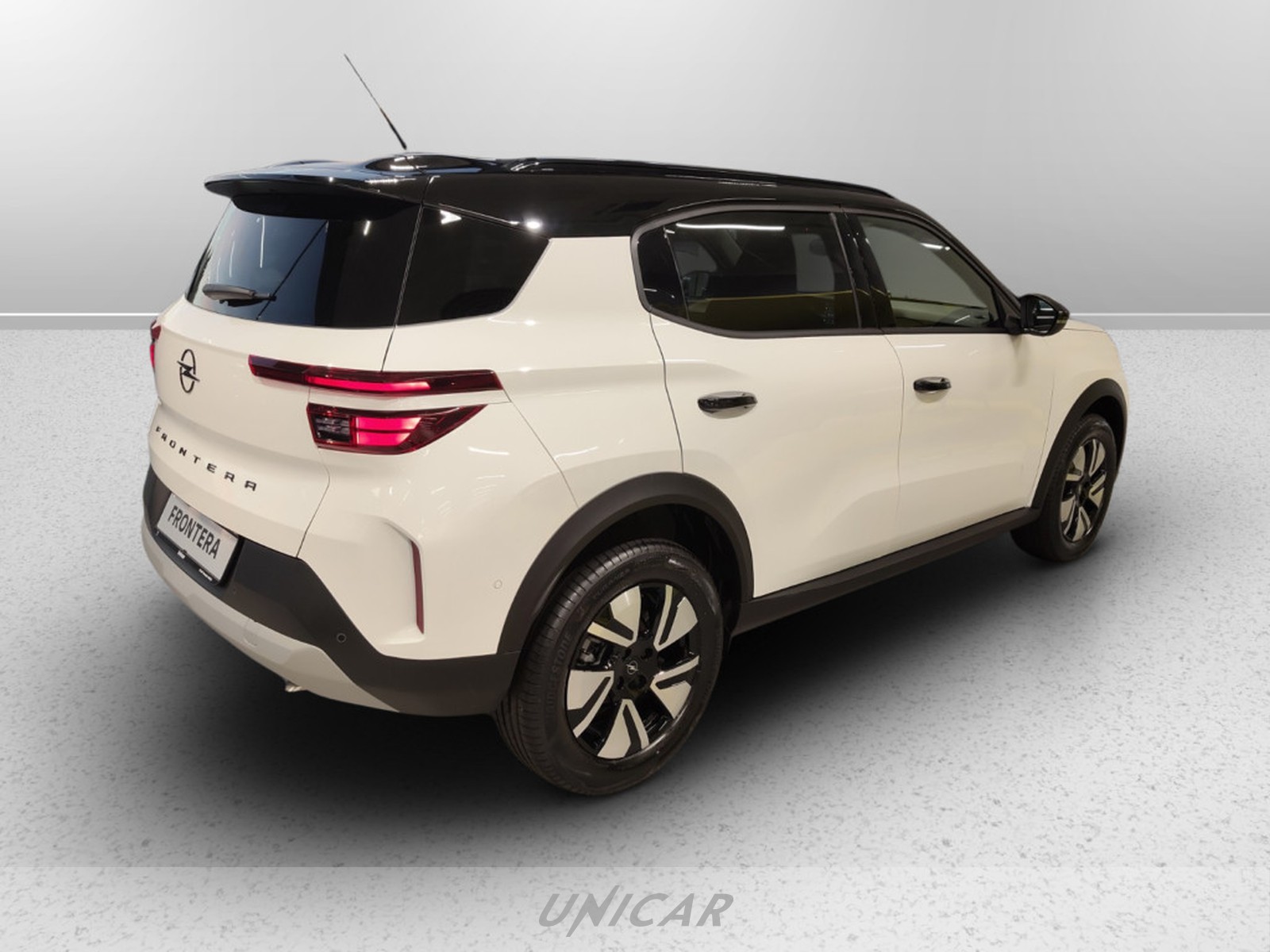 UNICAR Opel Frontera
