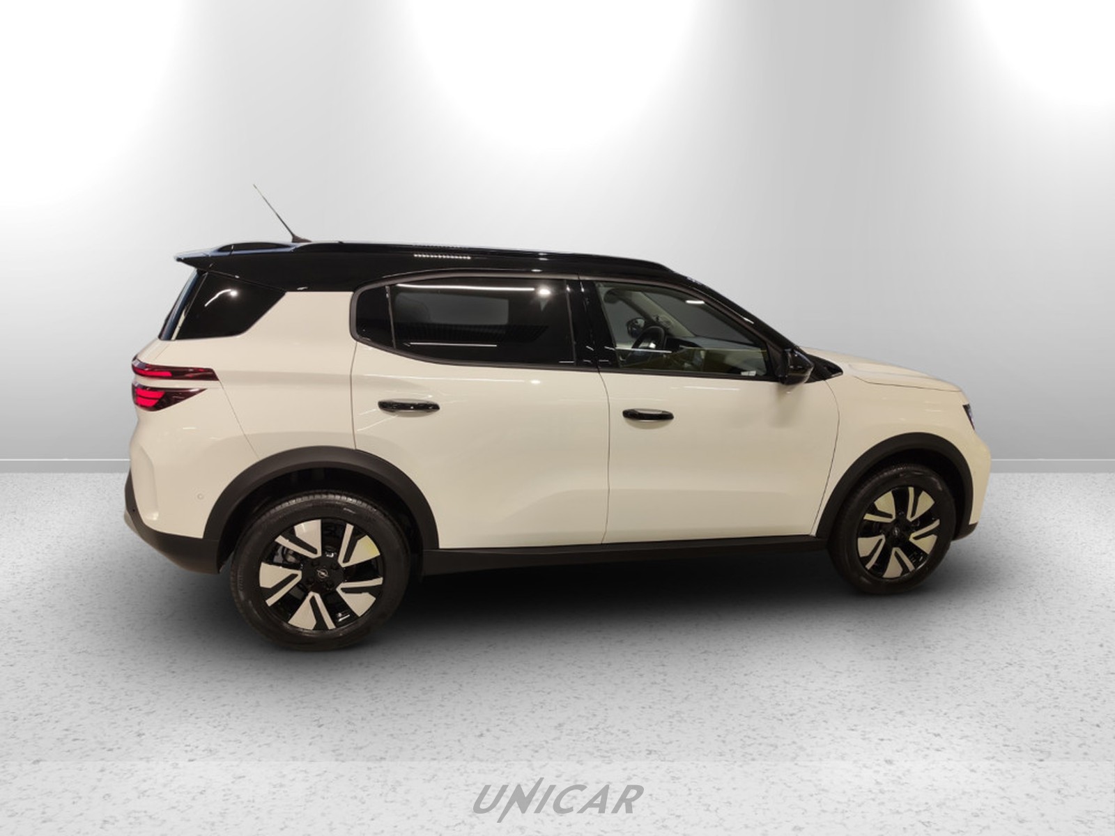 UNICAR Opel Frontera