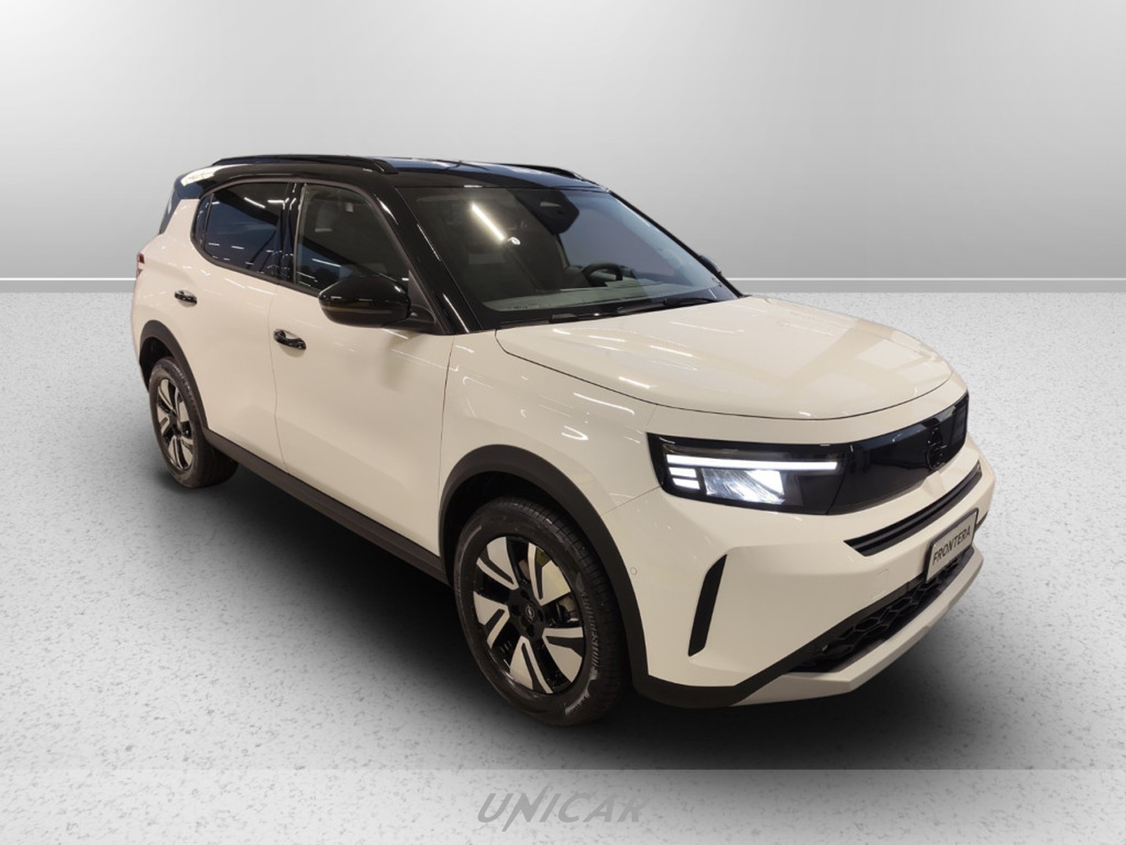 UNICAR Opel Frontera