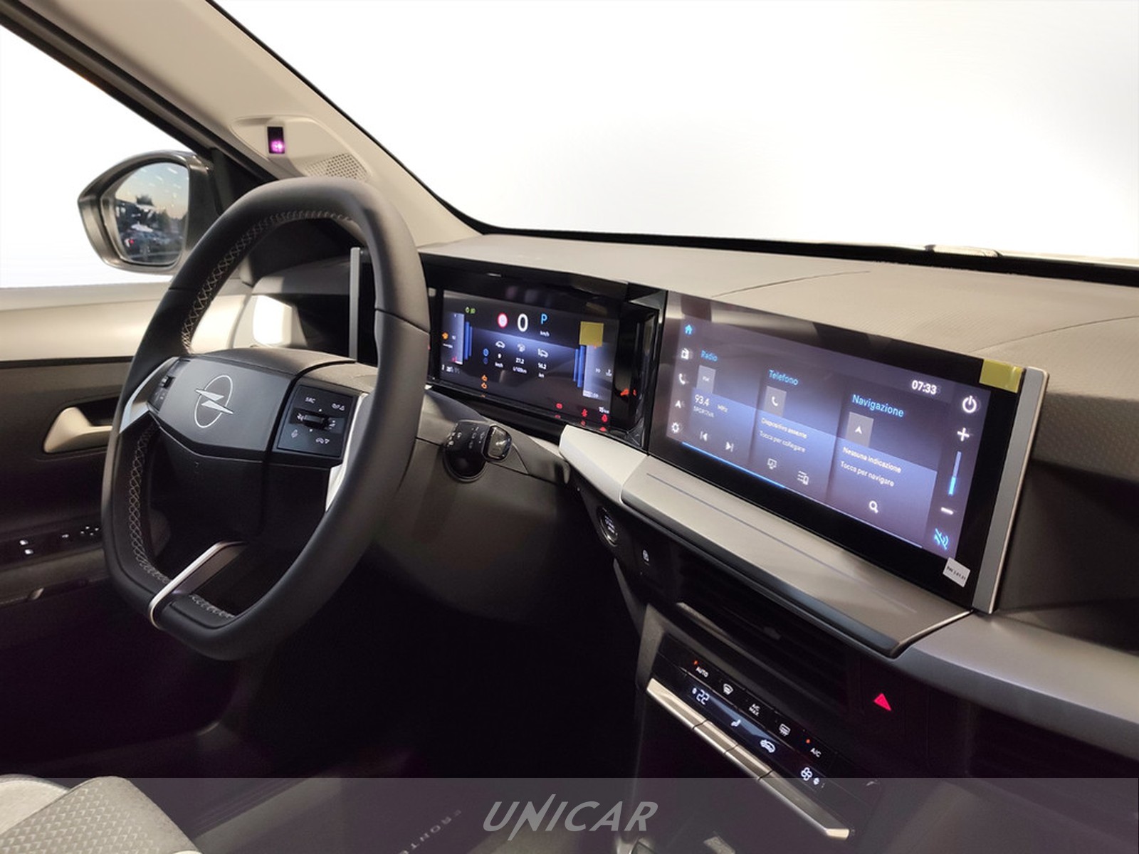 UNICAR Opel Frontera
