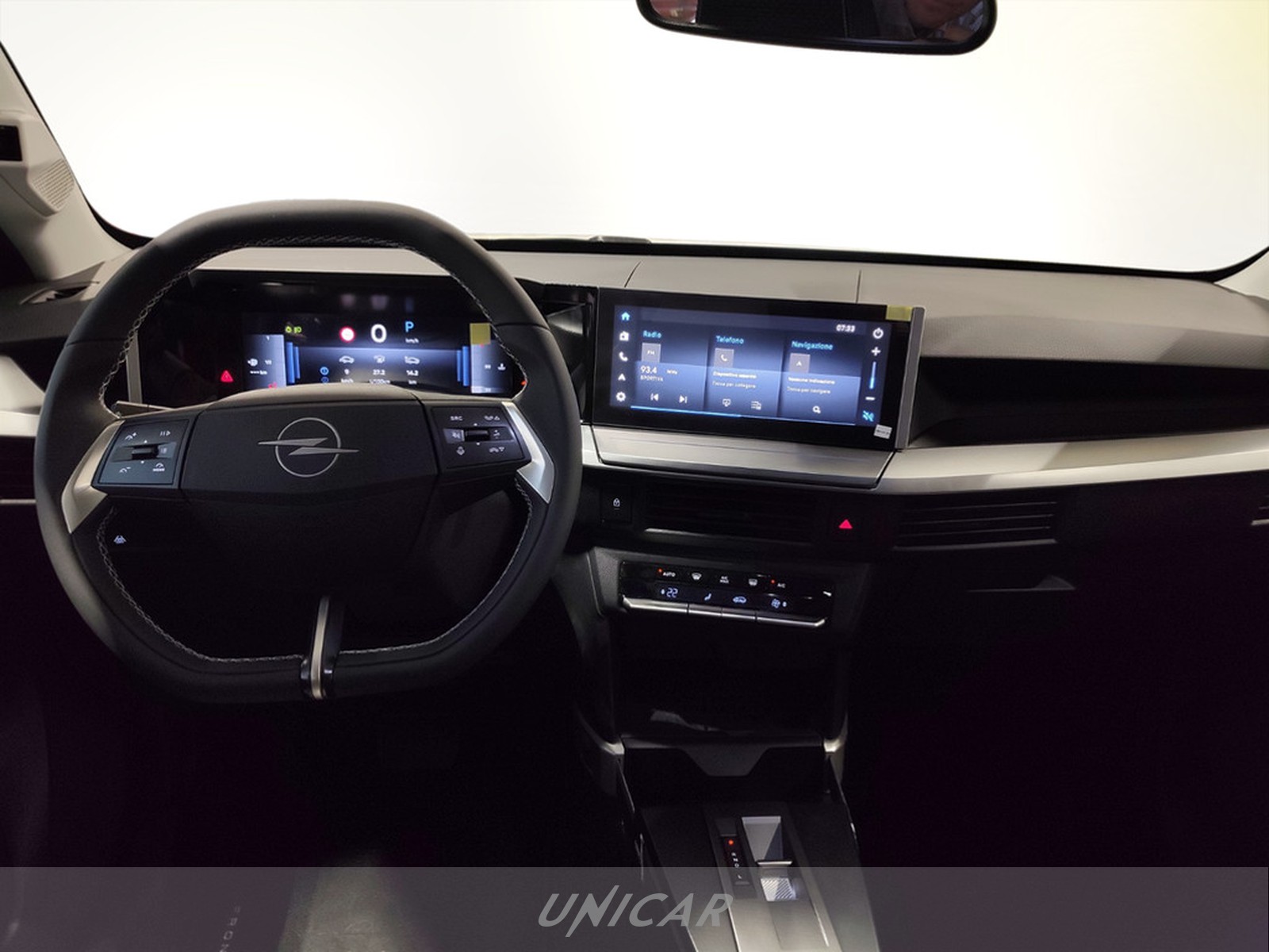 UNICAR Opel Frontera