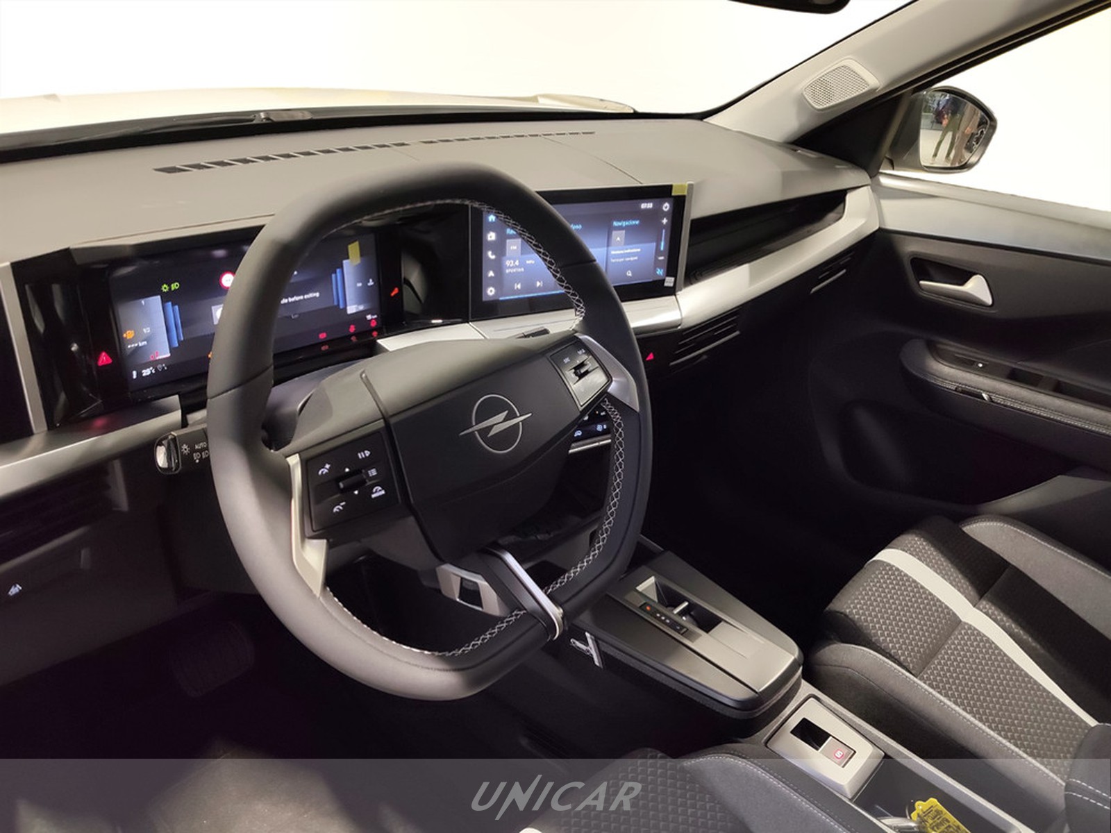 UNICAR Opel Frontera
