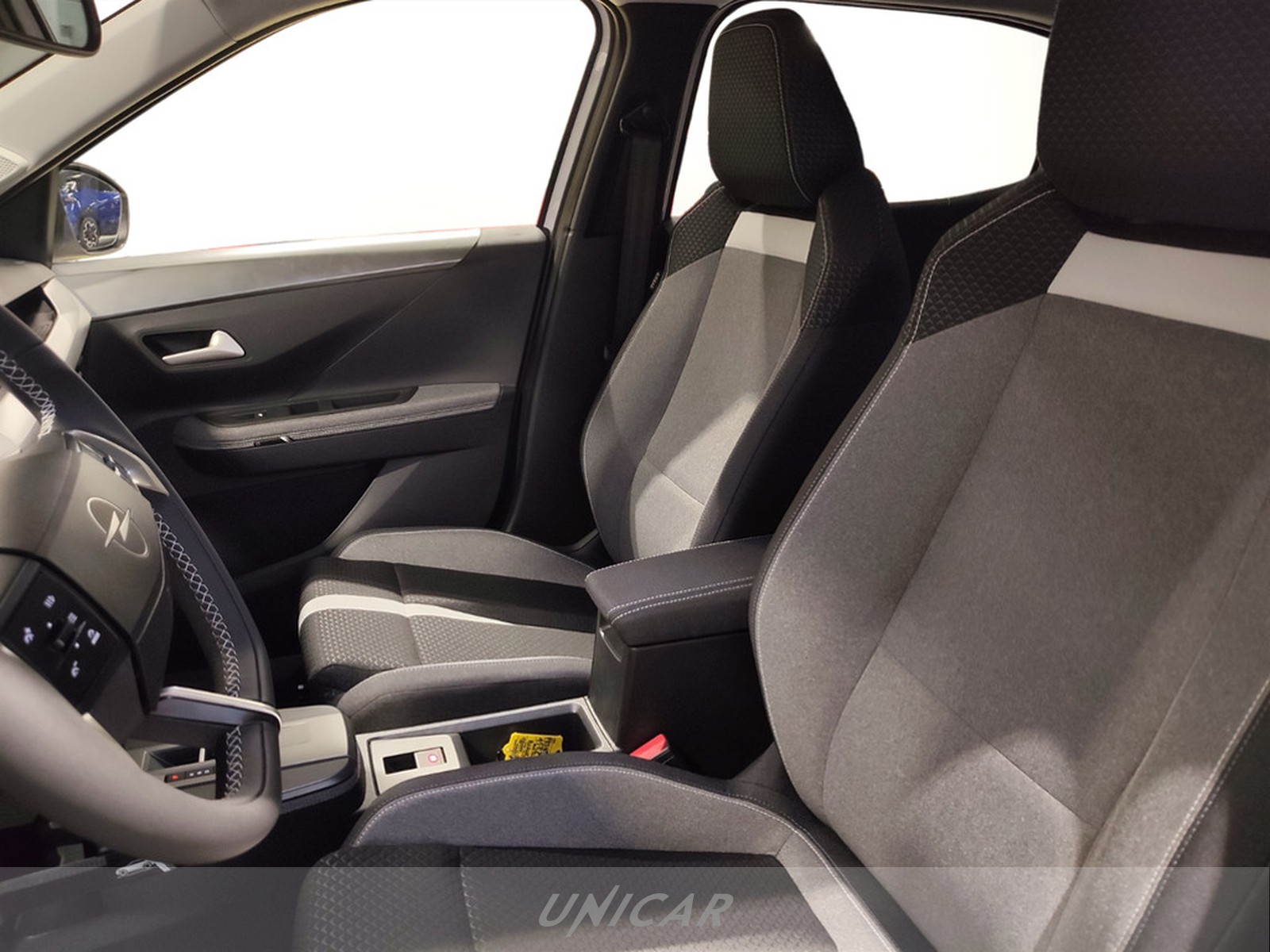 UNICAR Opel Frontera
