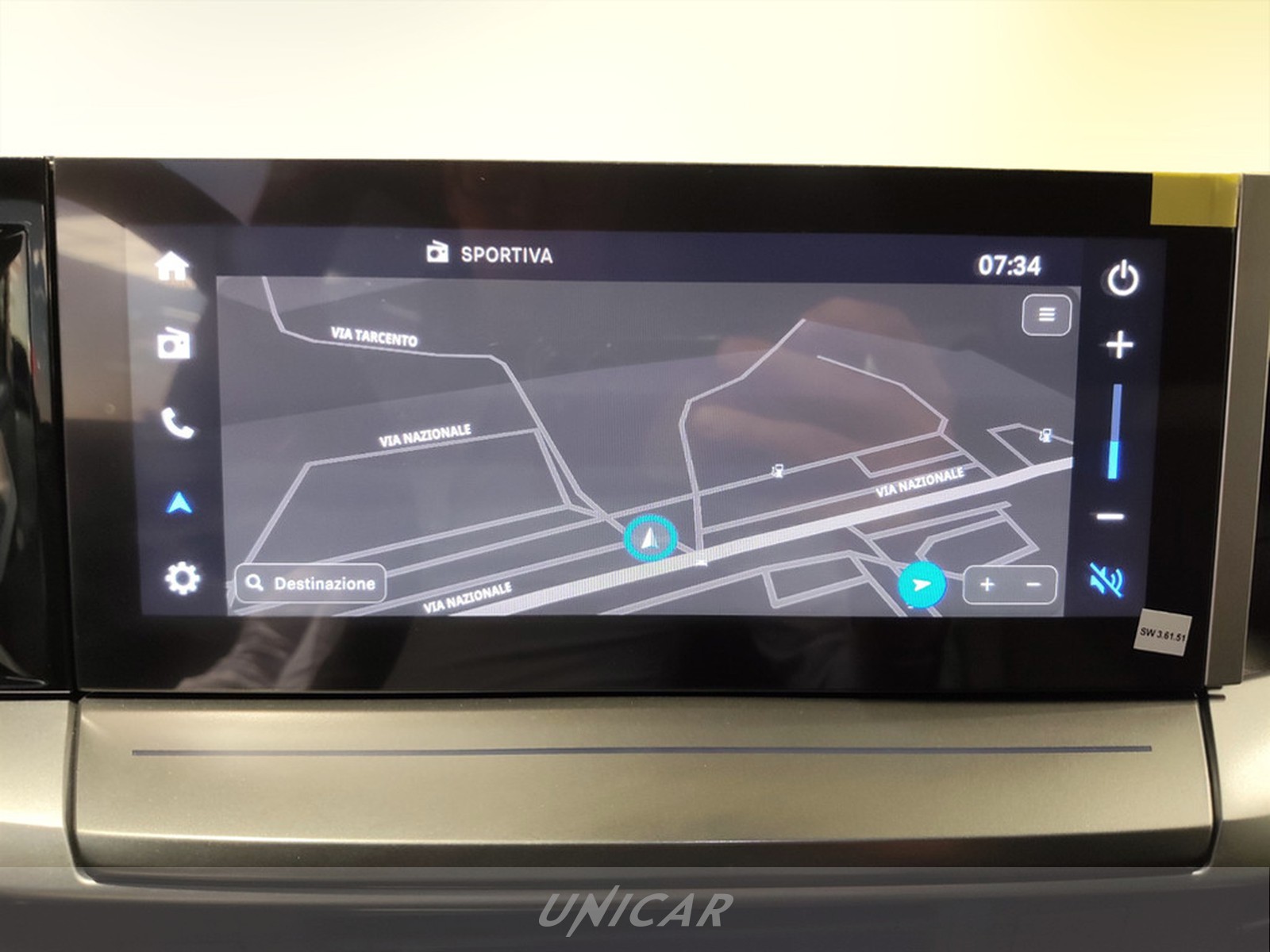 UNICAR Opel Frontera