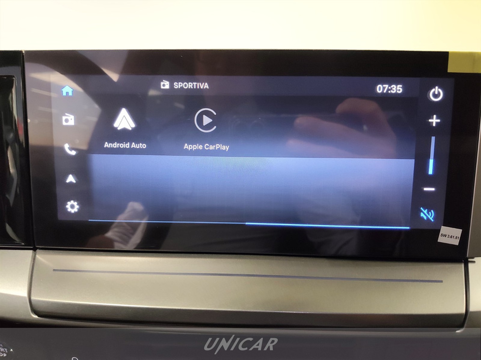 UNICAR Opel Frontera