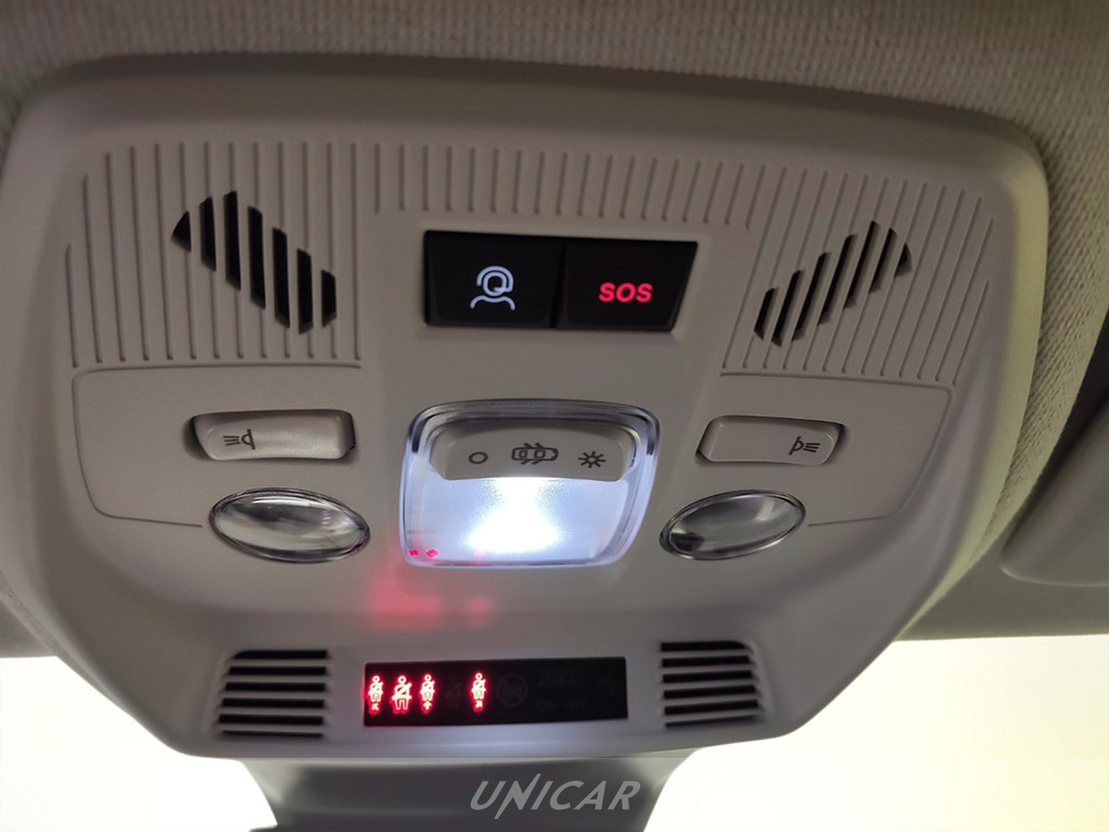 UNICAR Opel Frontera