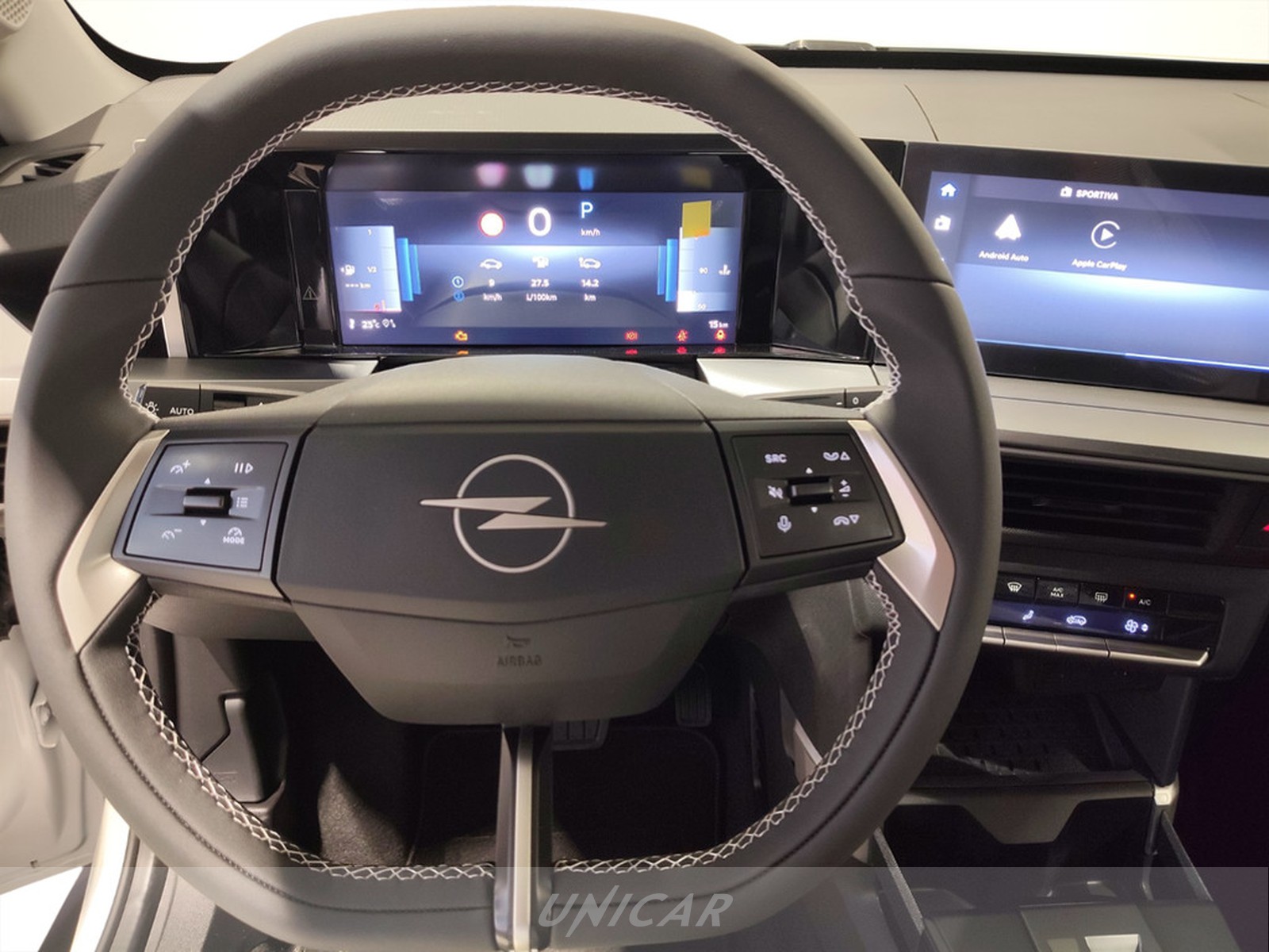 UNICAR Opel Frontera