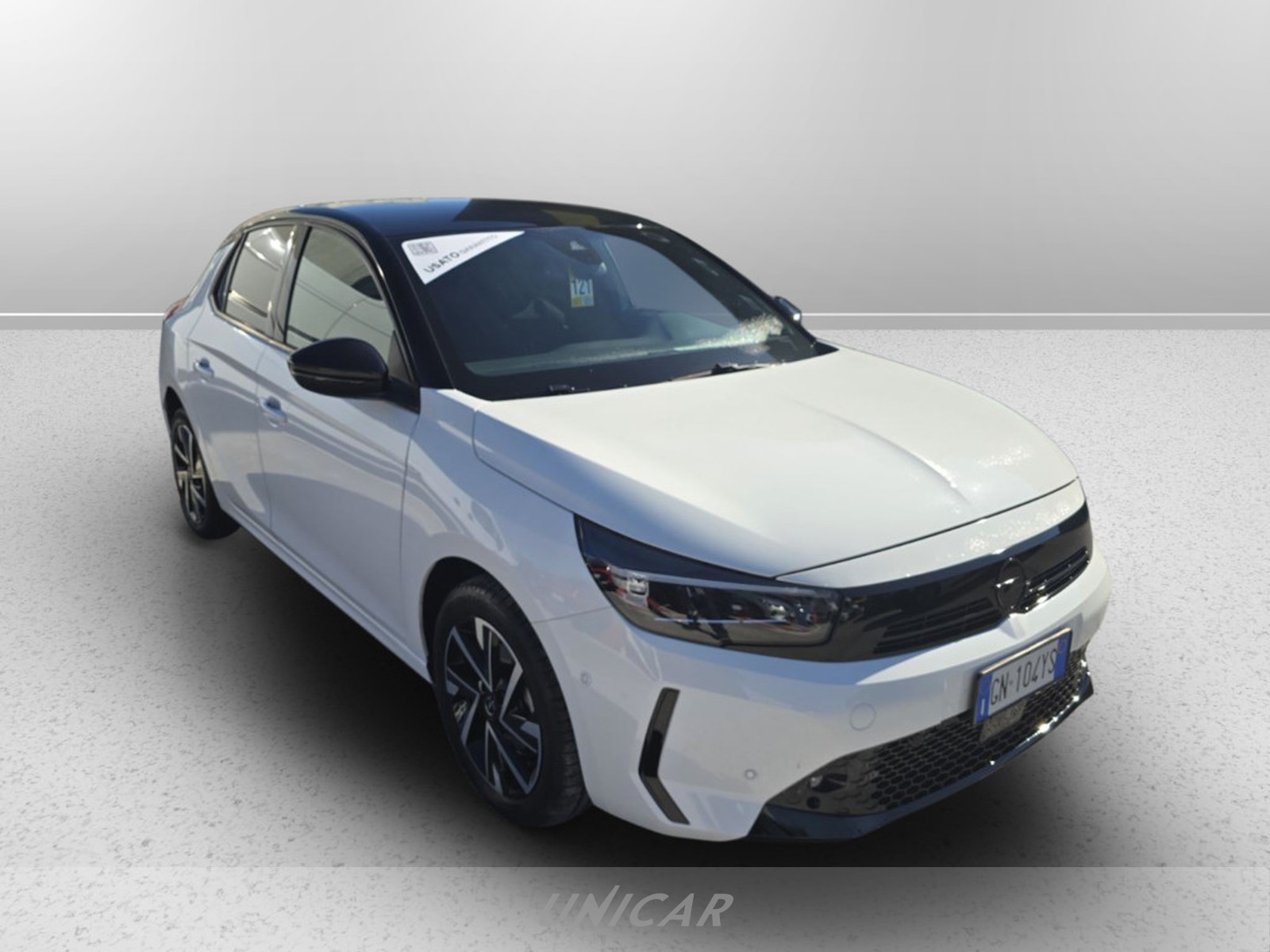 UNICAR Opel Corsa