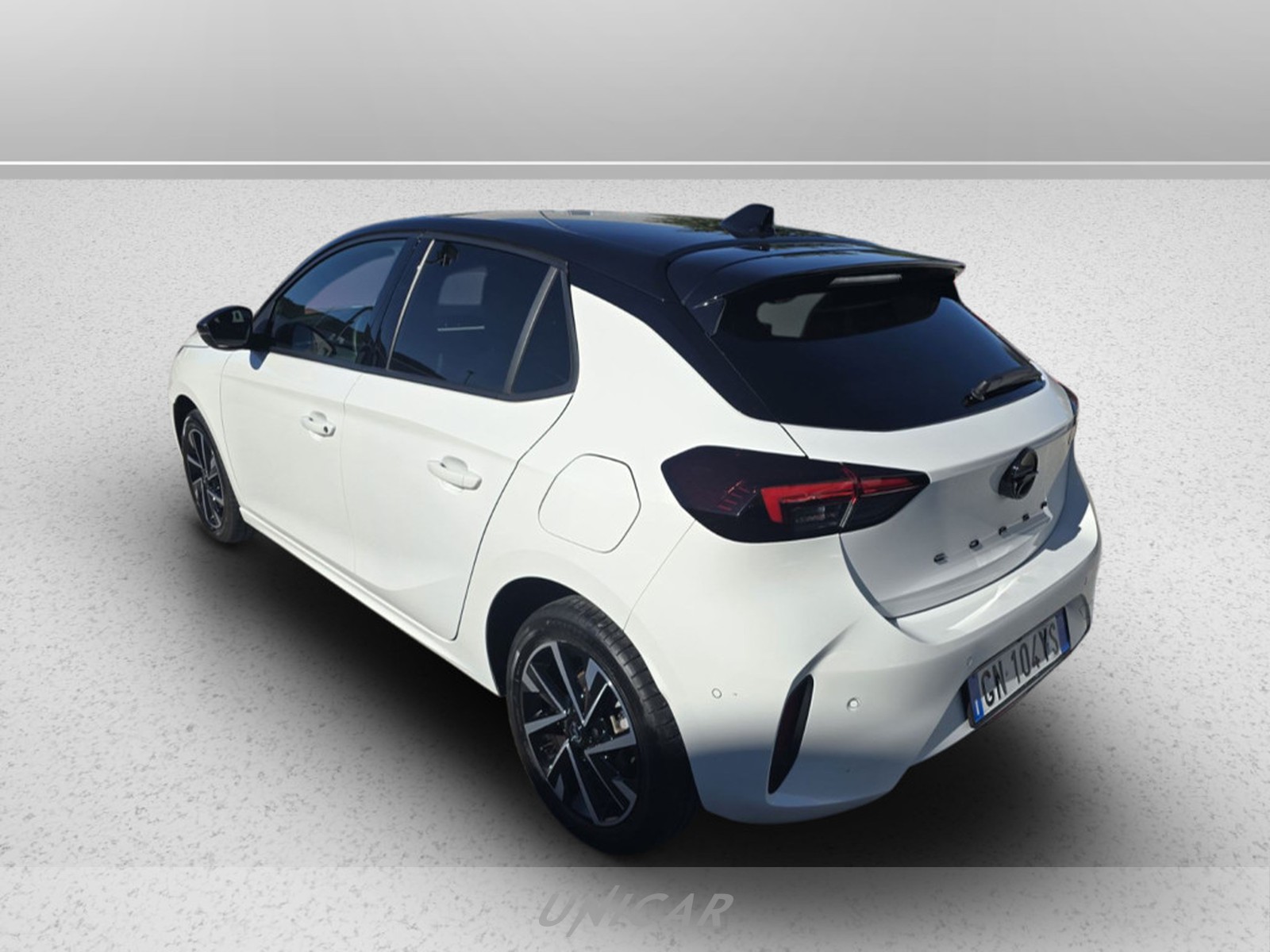 UNICAR Opel Corsa