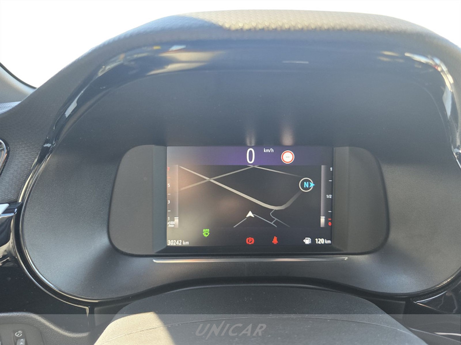 UNICAR Opel Corsa