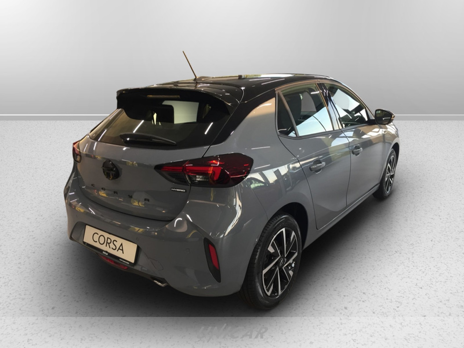 UNICAR Opel Corsa