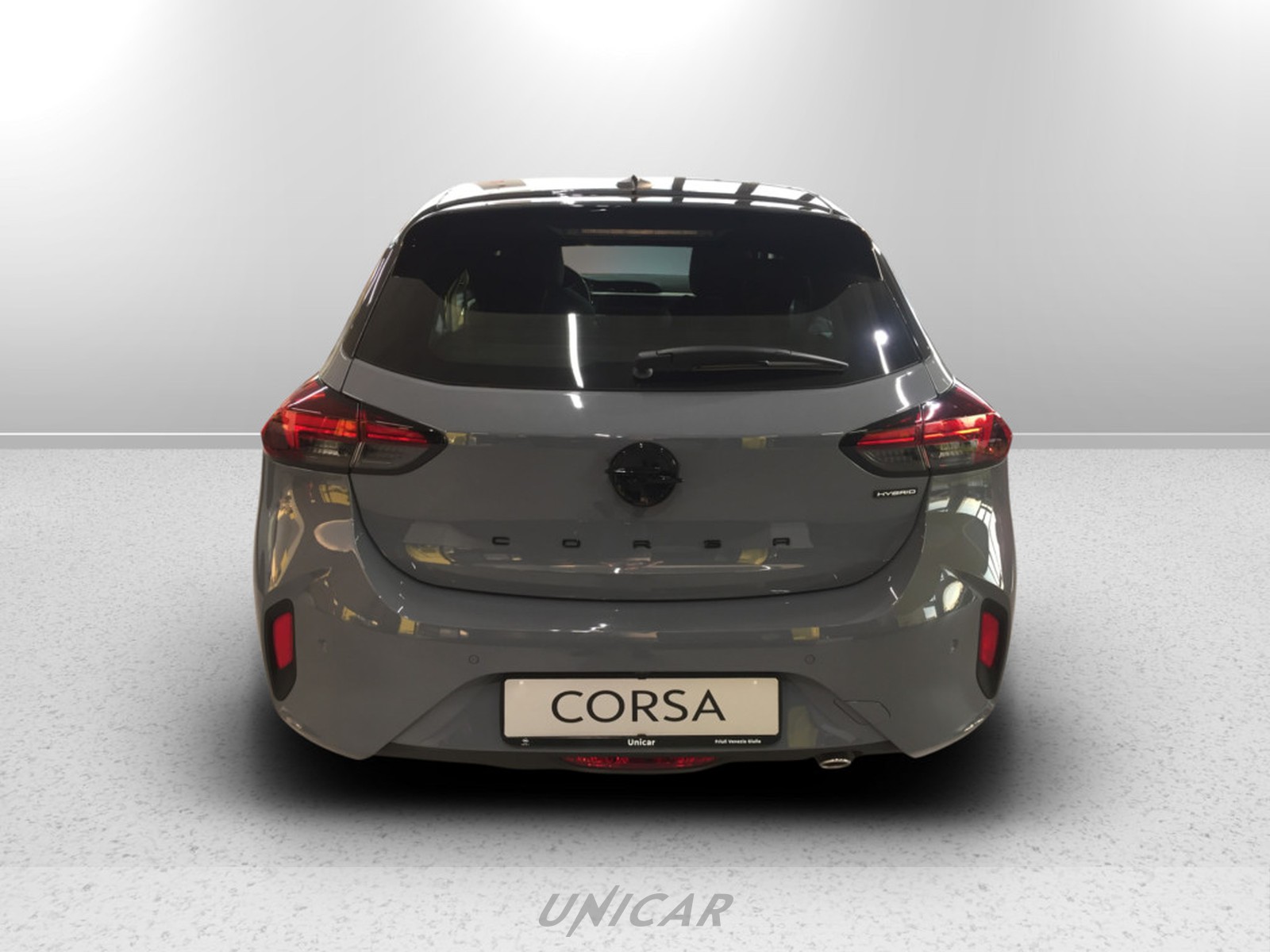 UNICAR Opel Corsa