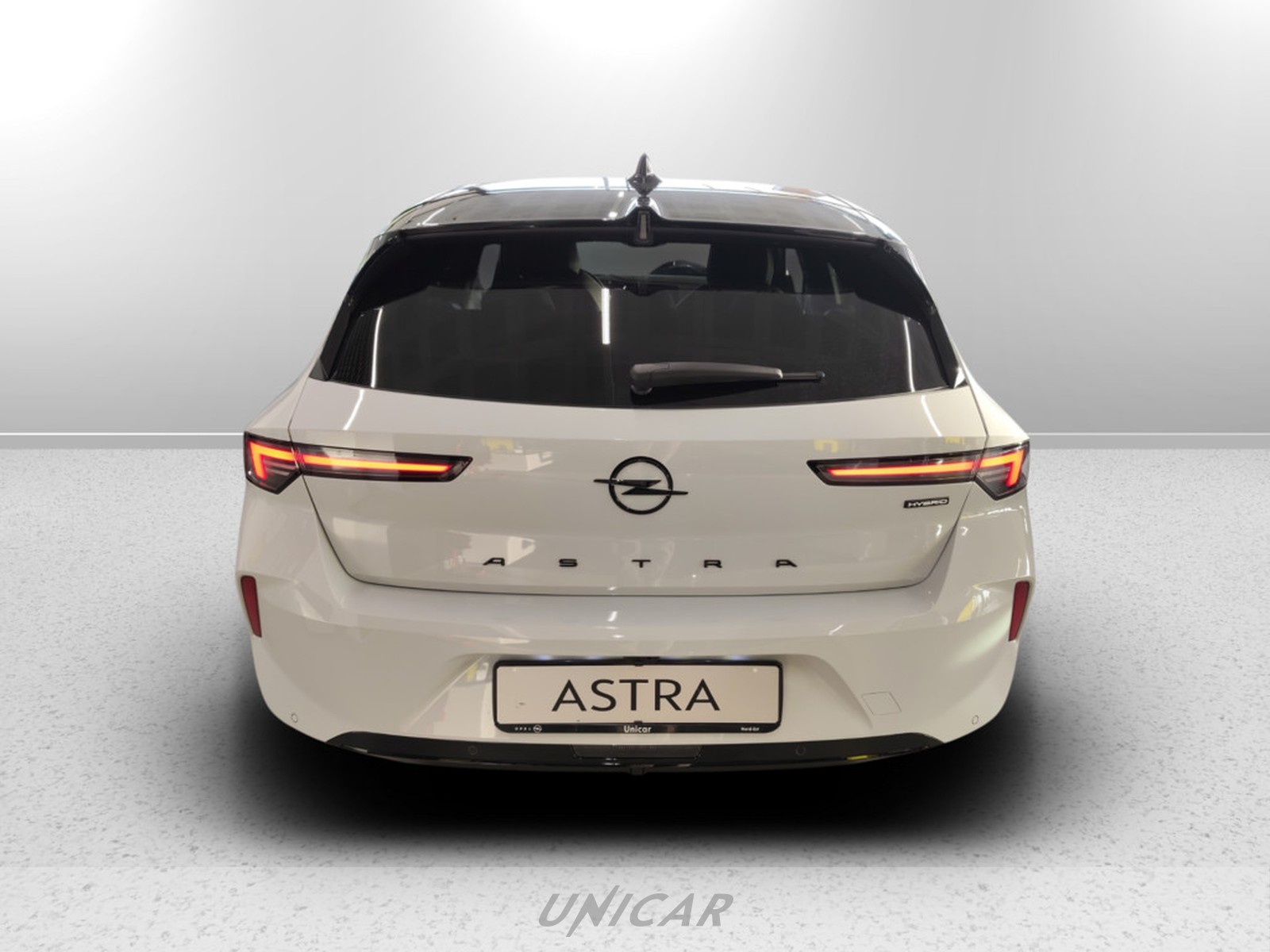 UNICAR Opel Astra