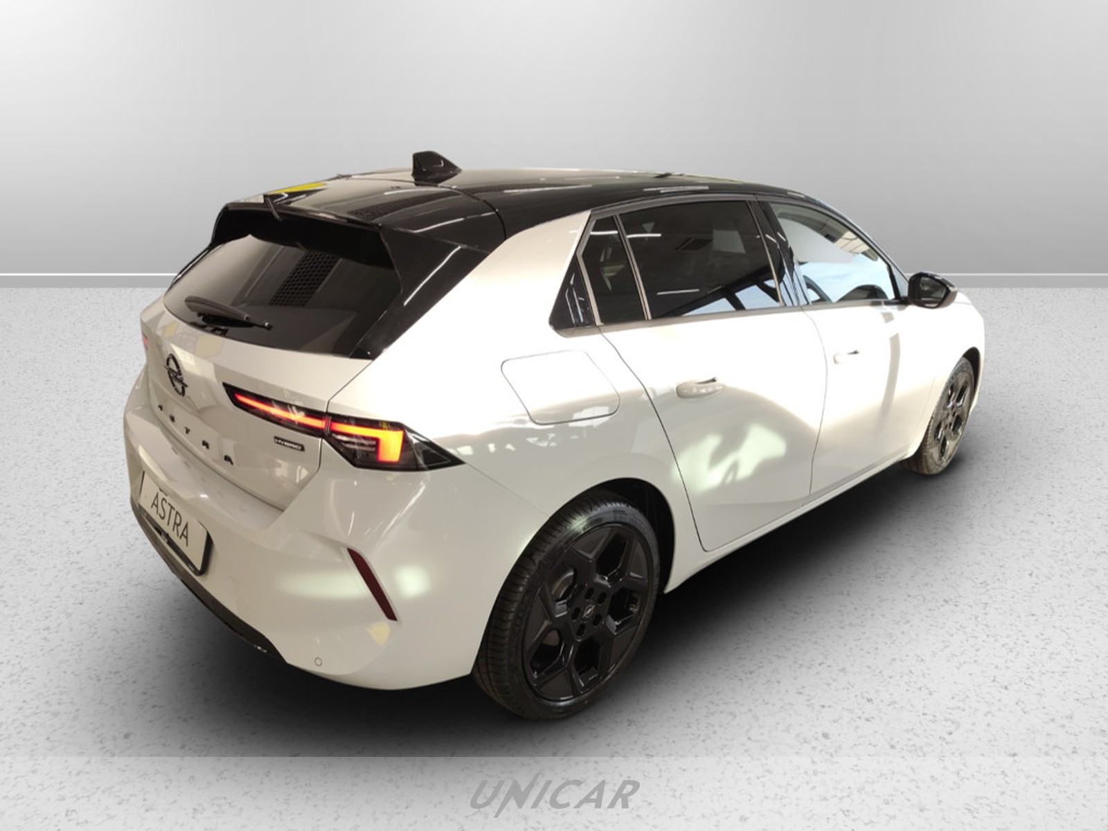 UNICAR Opel Astra