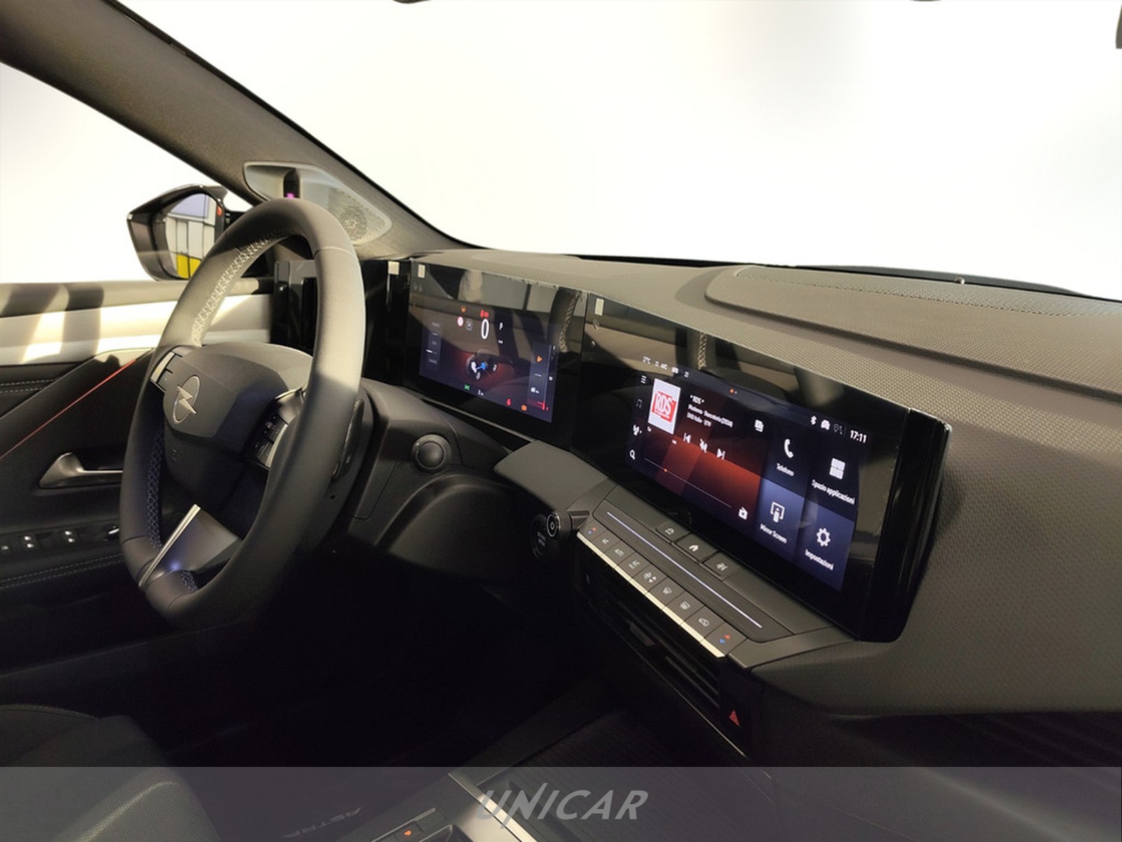 UNICAR Opel Astra