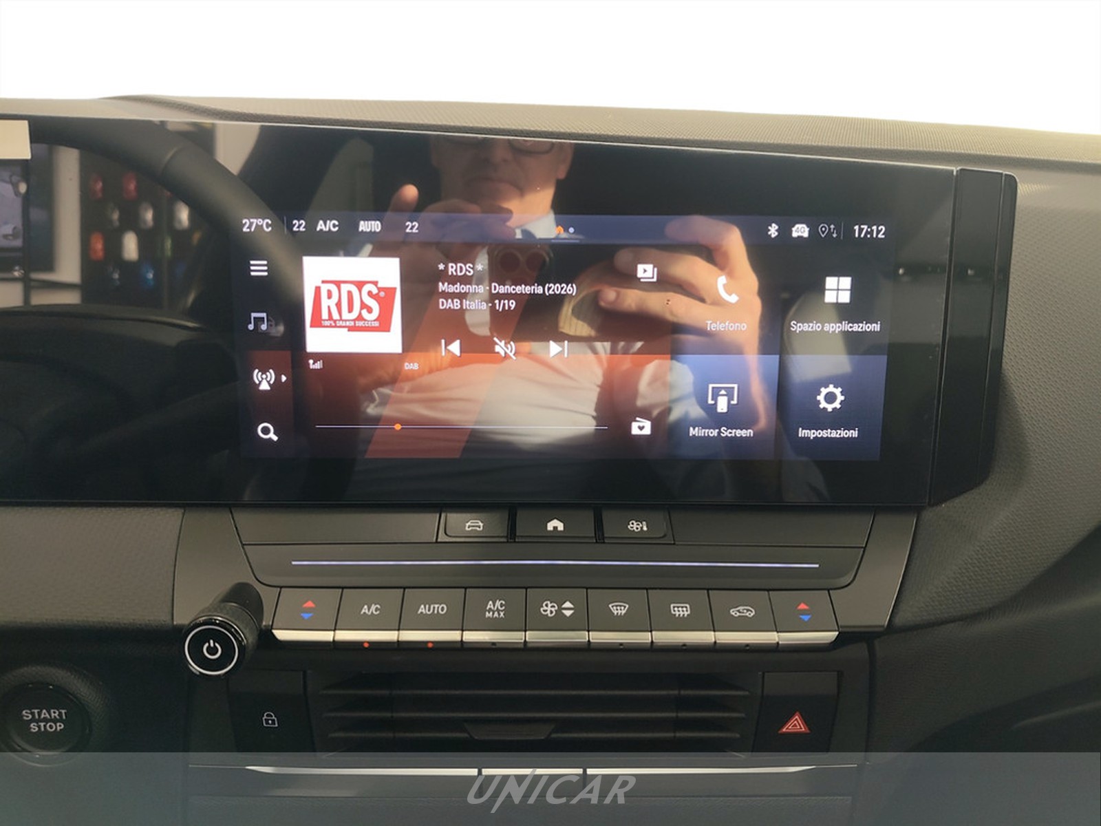 UNICAR Opel Astra