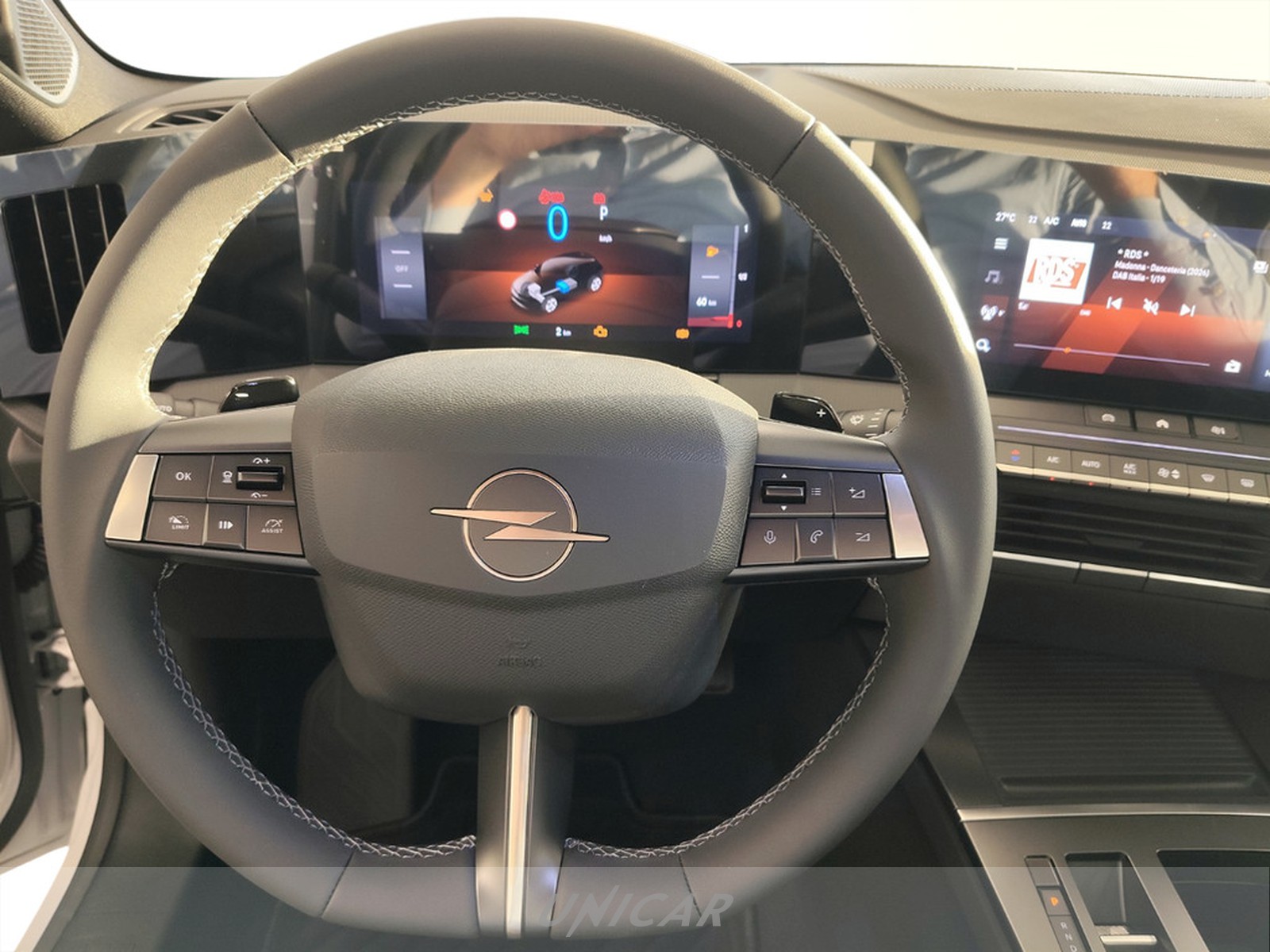 UNICAR Opel Astra
