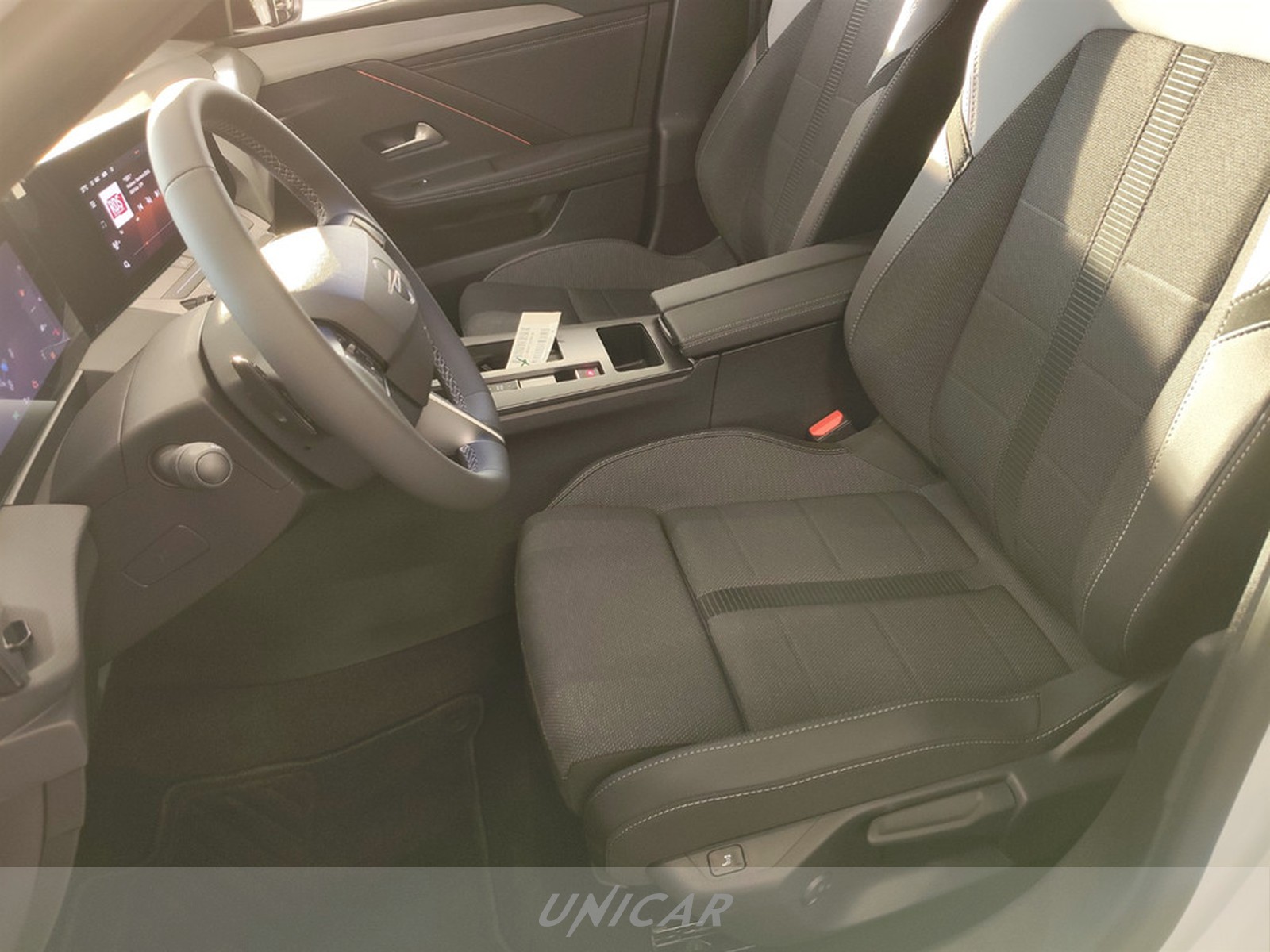 UNICAR Opel Astra