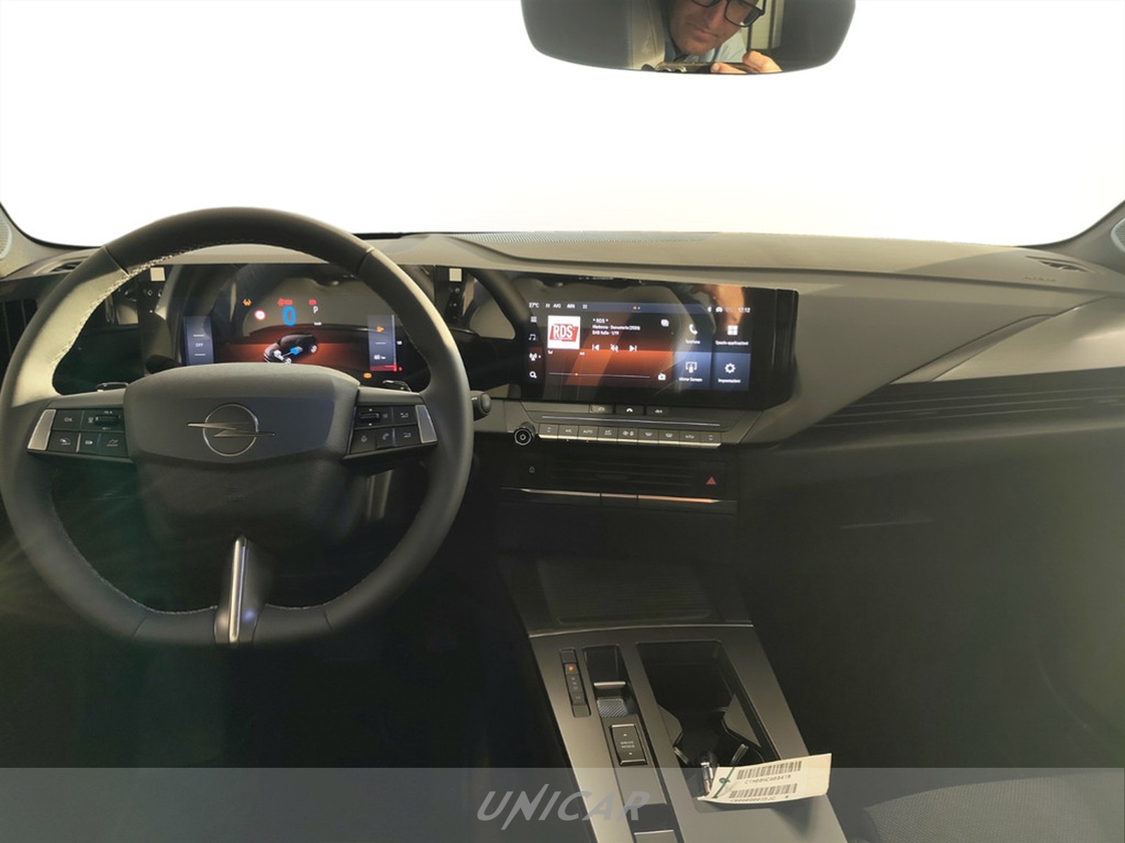 UNICAR Opel Astra
