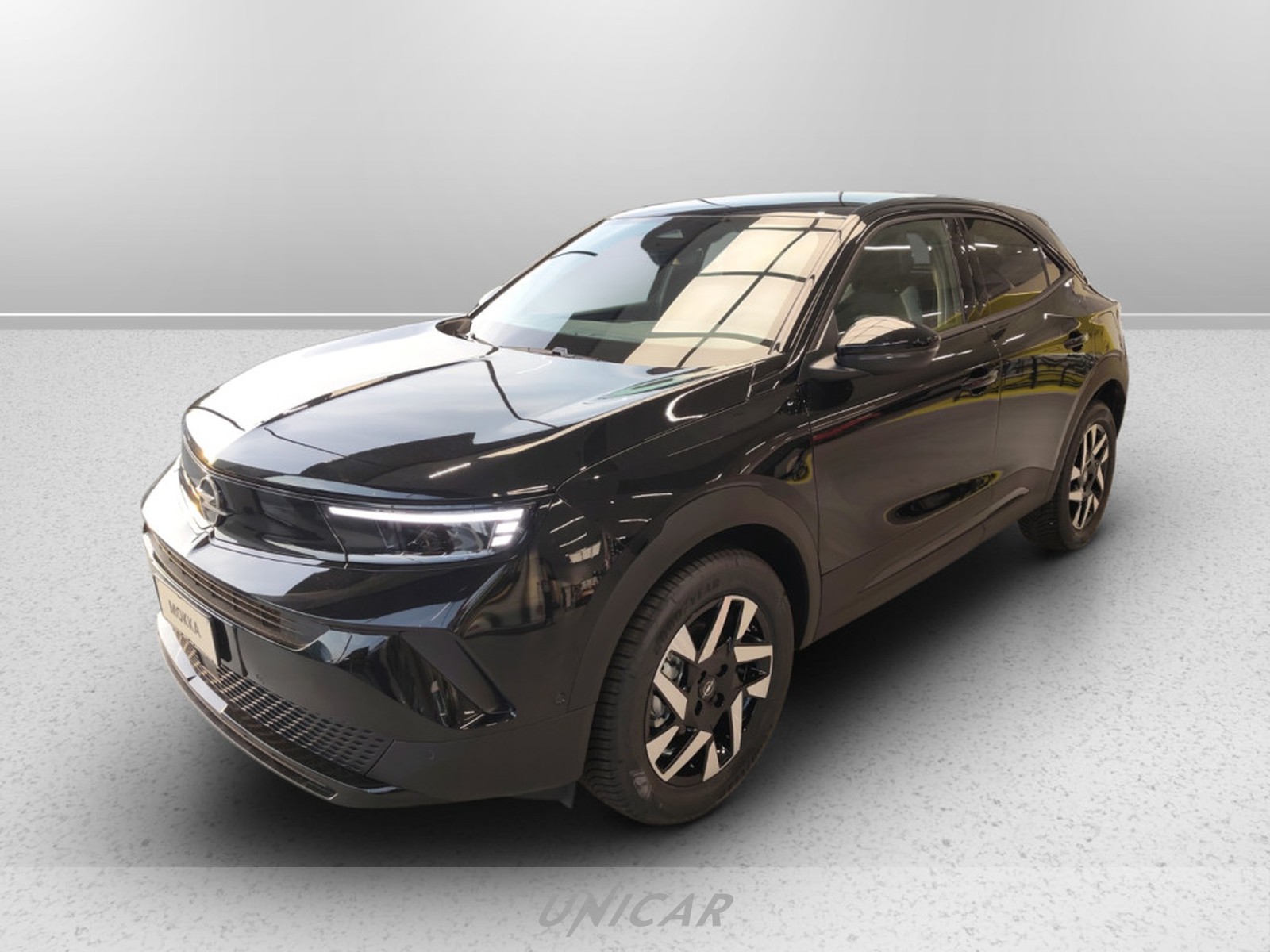 UNICAR Opel Mokka