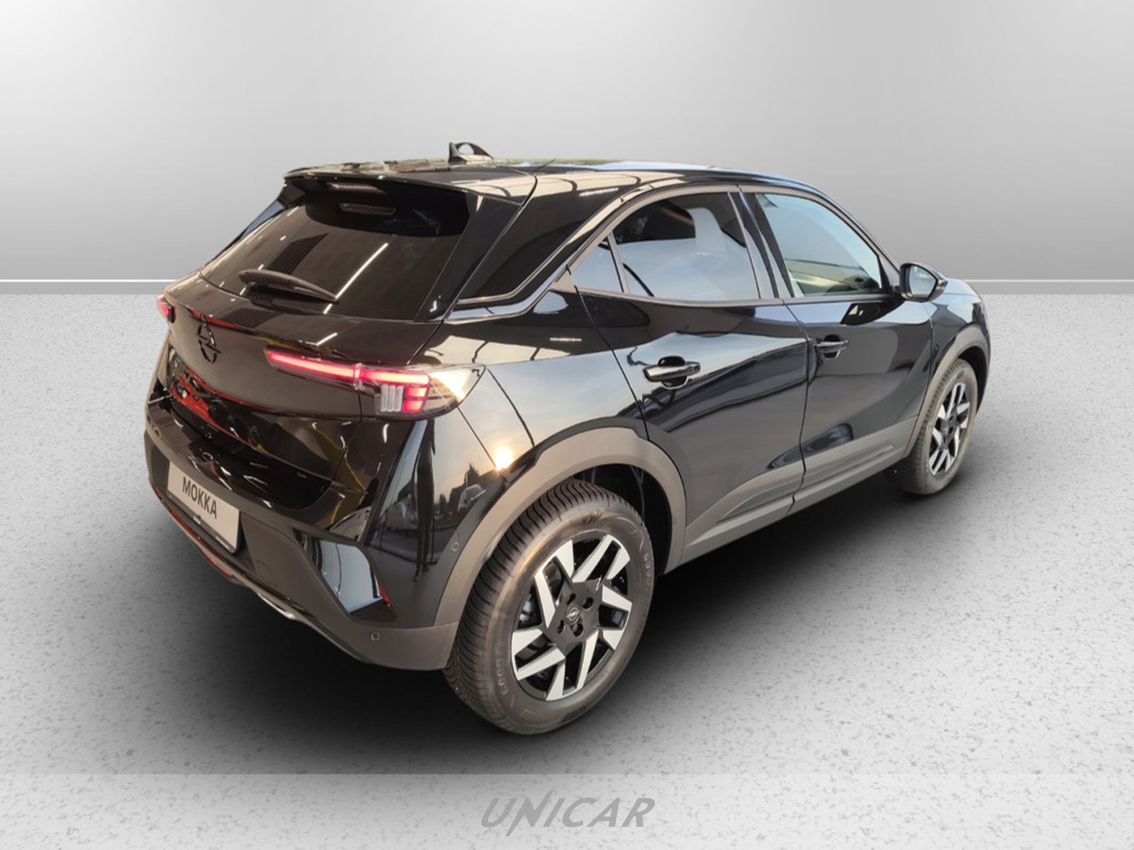 UNICAR Opel Mokka