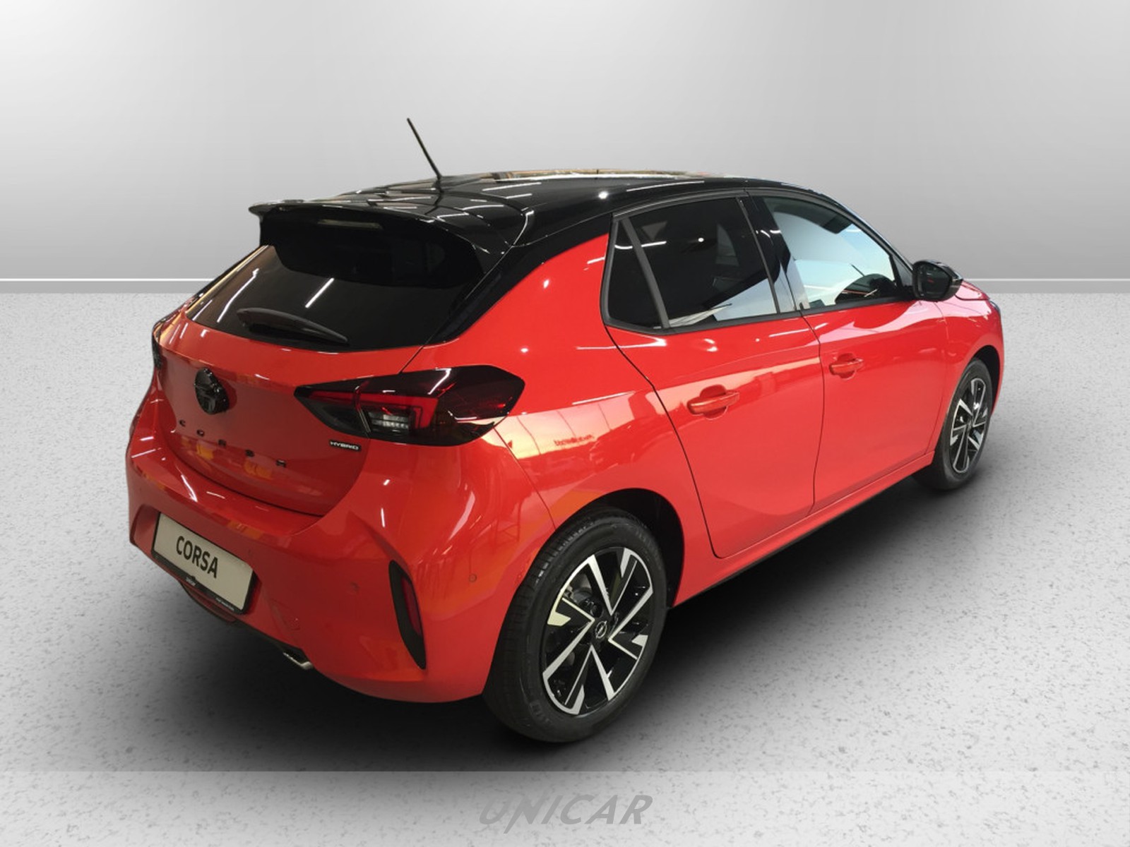 UNICAR Opel Corsa