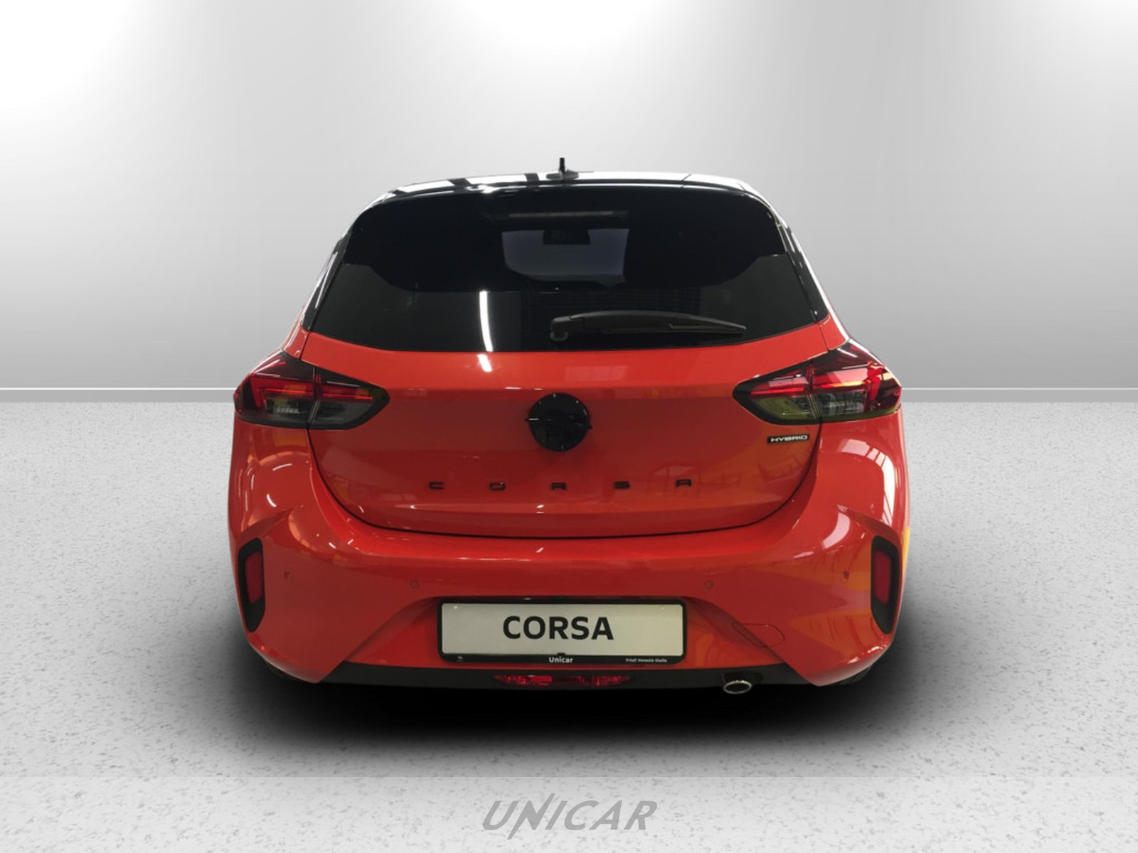 UNICAR Opel Corsa