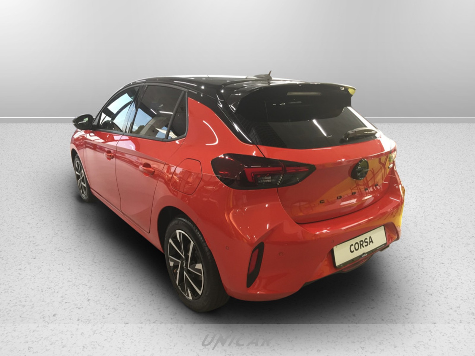 UNICAR Opel Corsa