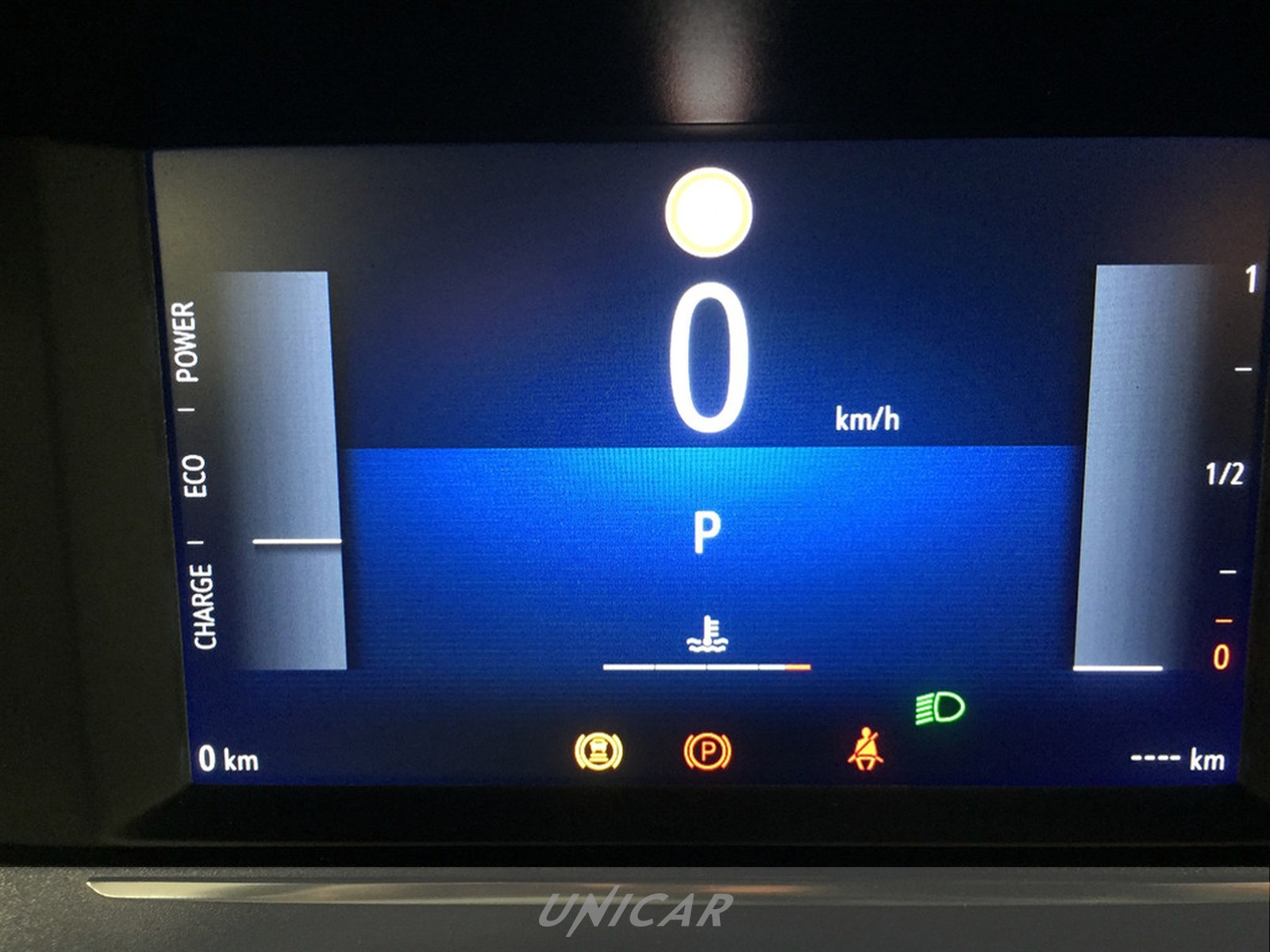 UNICAR Opel Corsa