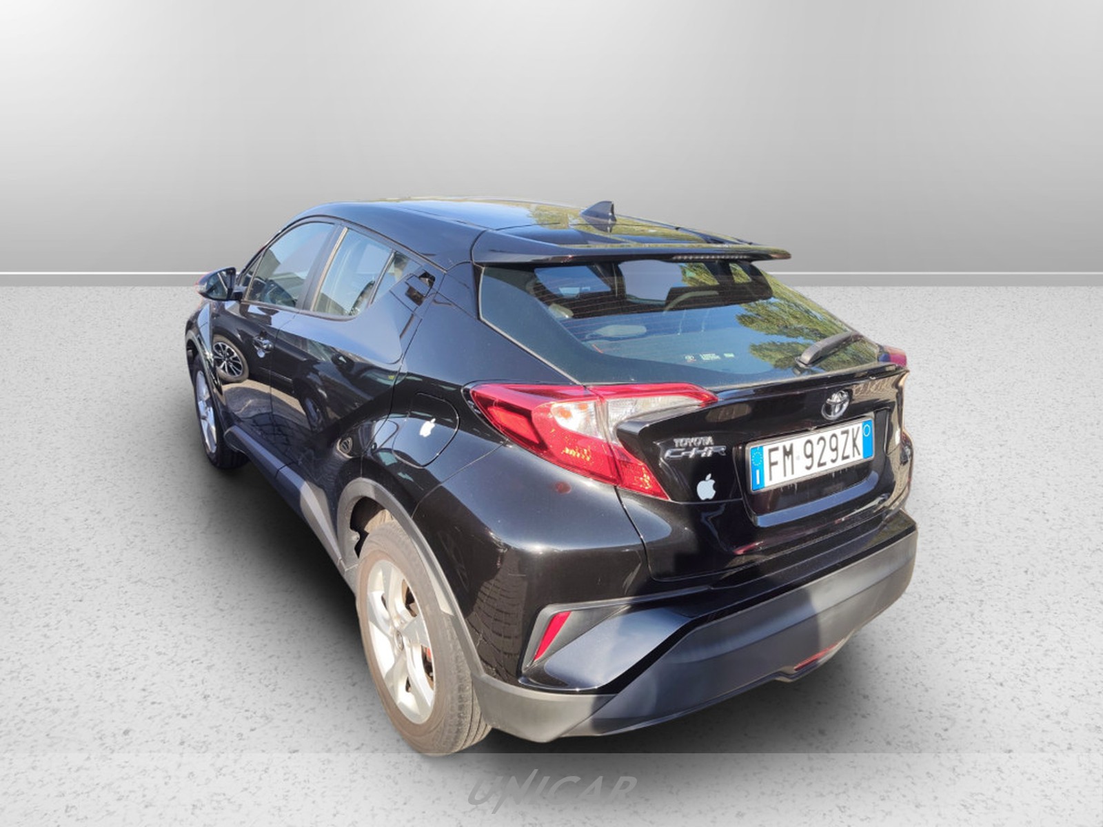 UNICAR Toyota C-HR