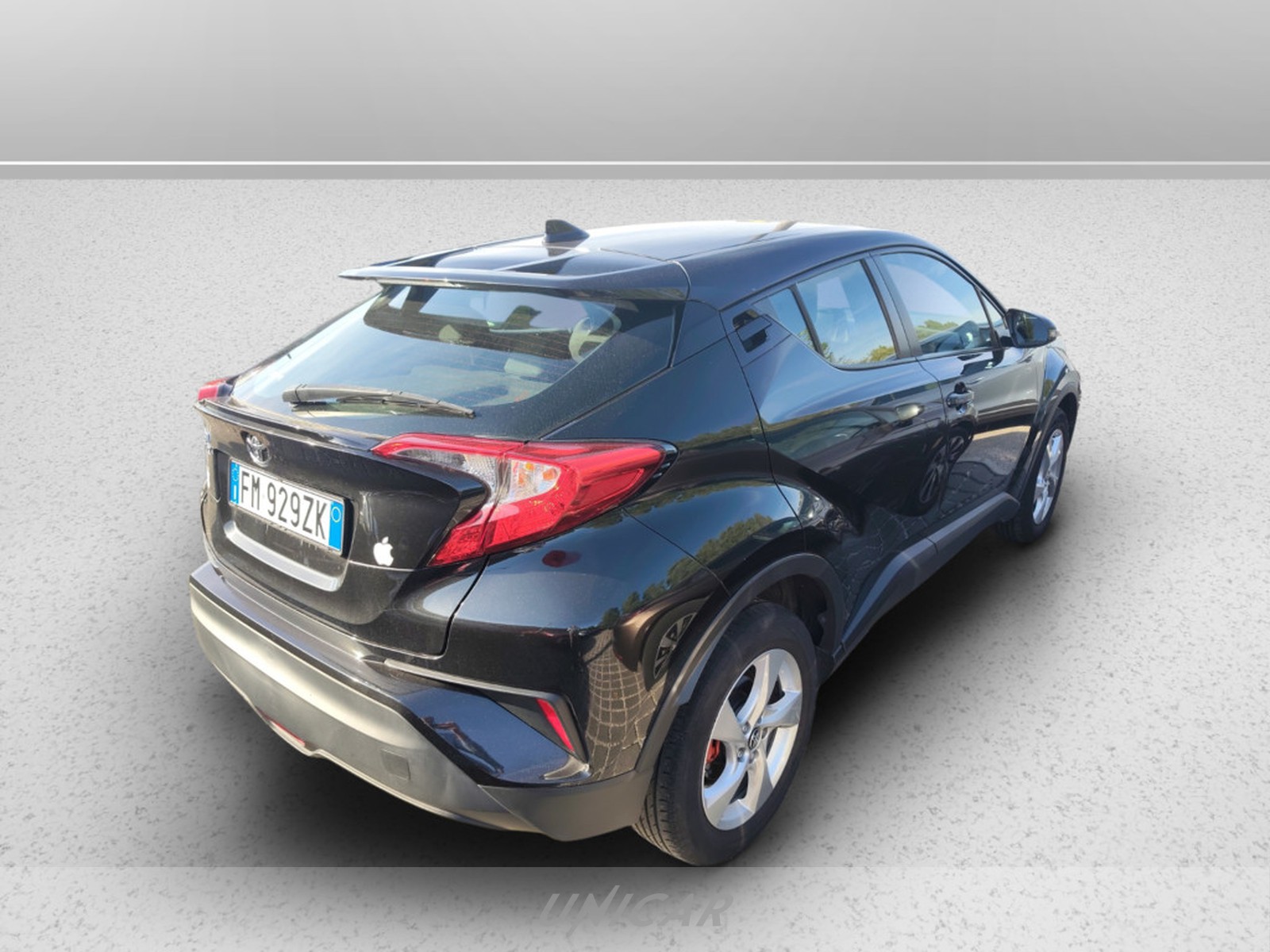 UNICAR Toyota C-HR