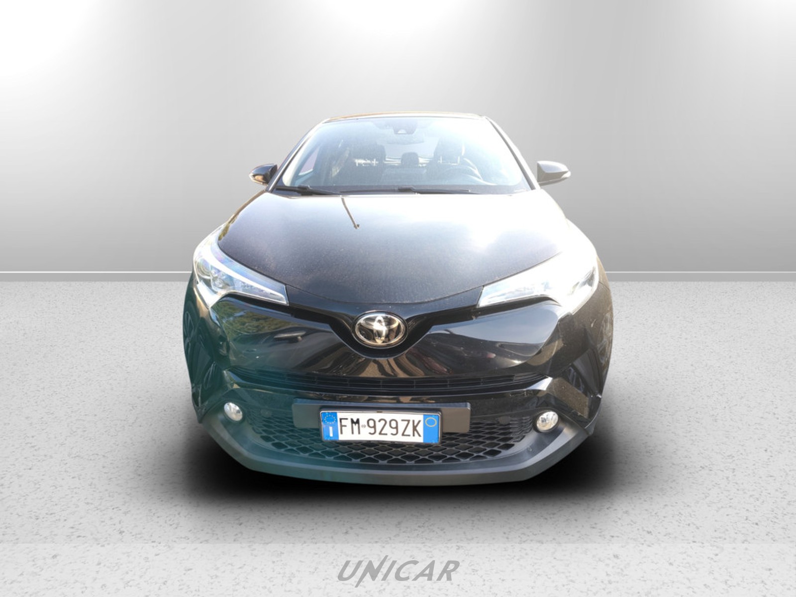 UNICAR Toyota C-HR