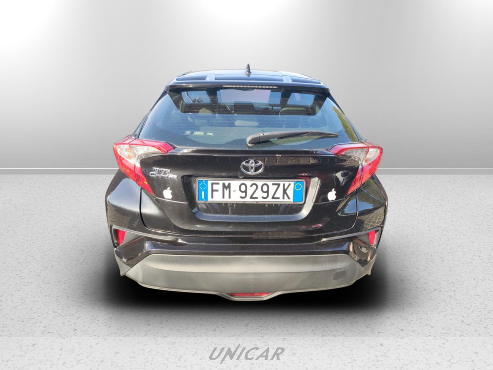 UNICAR Toyota C-HR