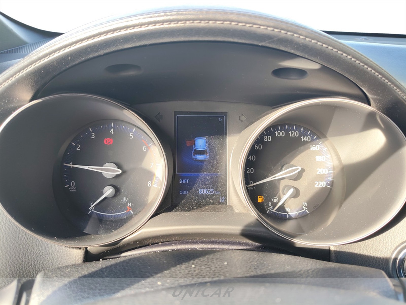 UNICAR Toyota C-HR