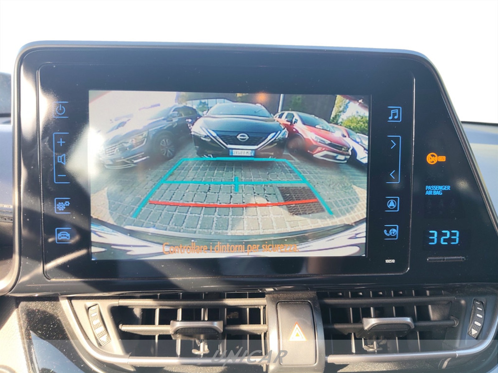 UNICAR Toyota C-HR