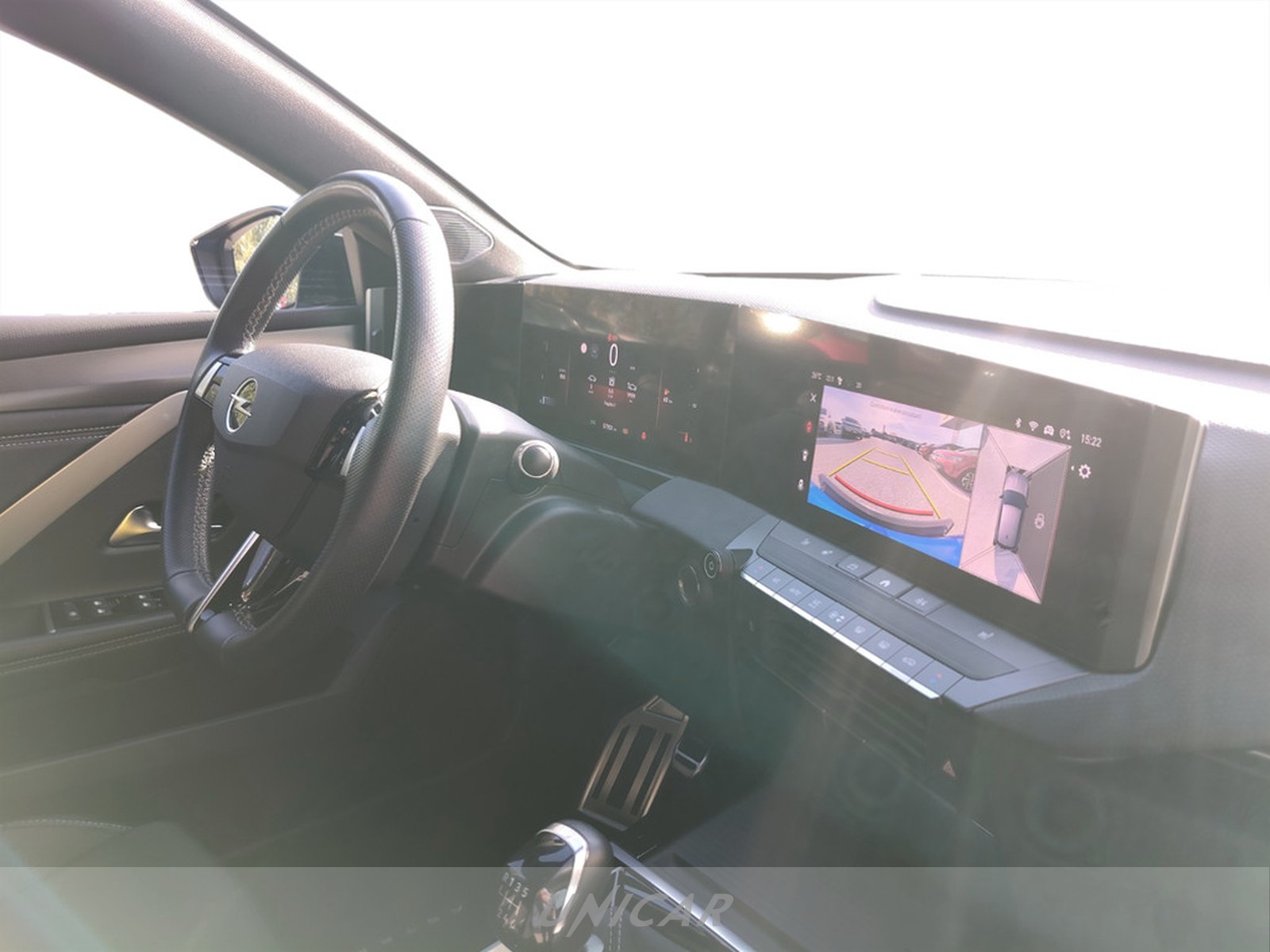 UNICAR Opel Astra