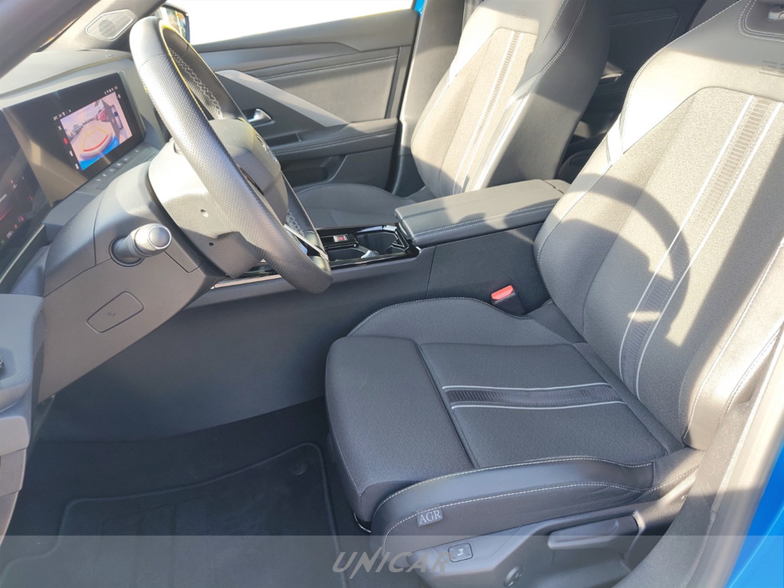 UNICAR Opel Astra