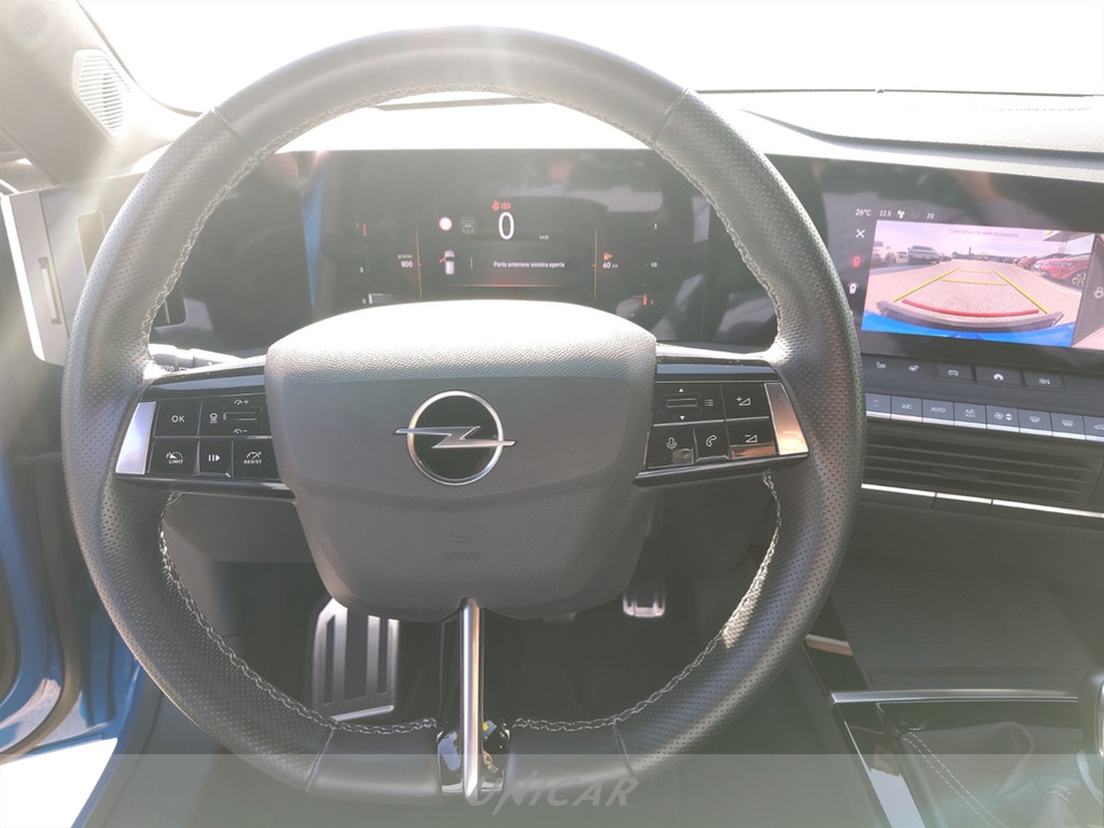 UNICAR Opel Astra