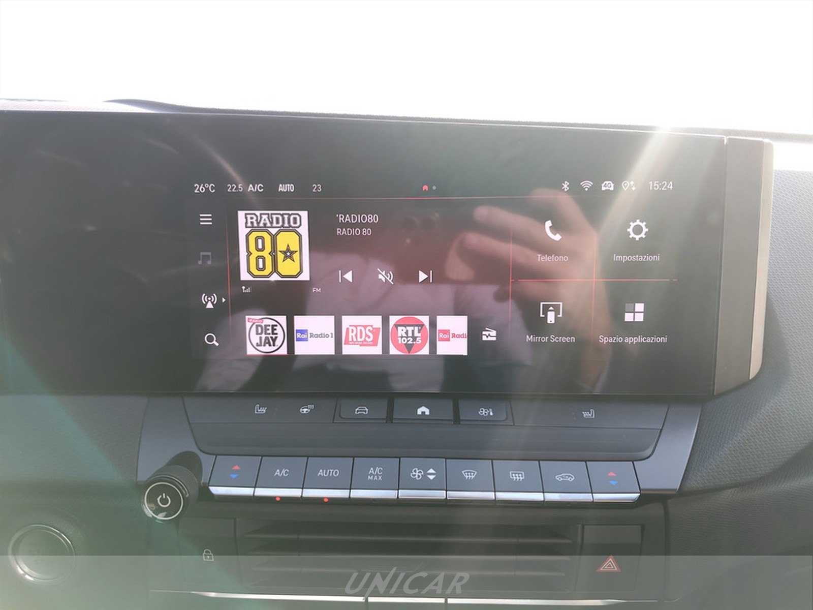 UNICAR Opel Astra