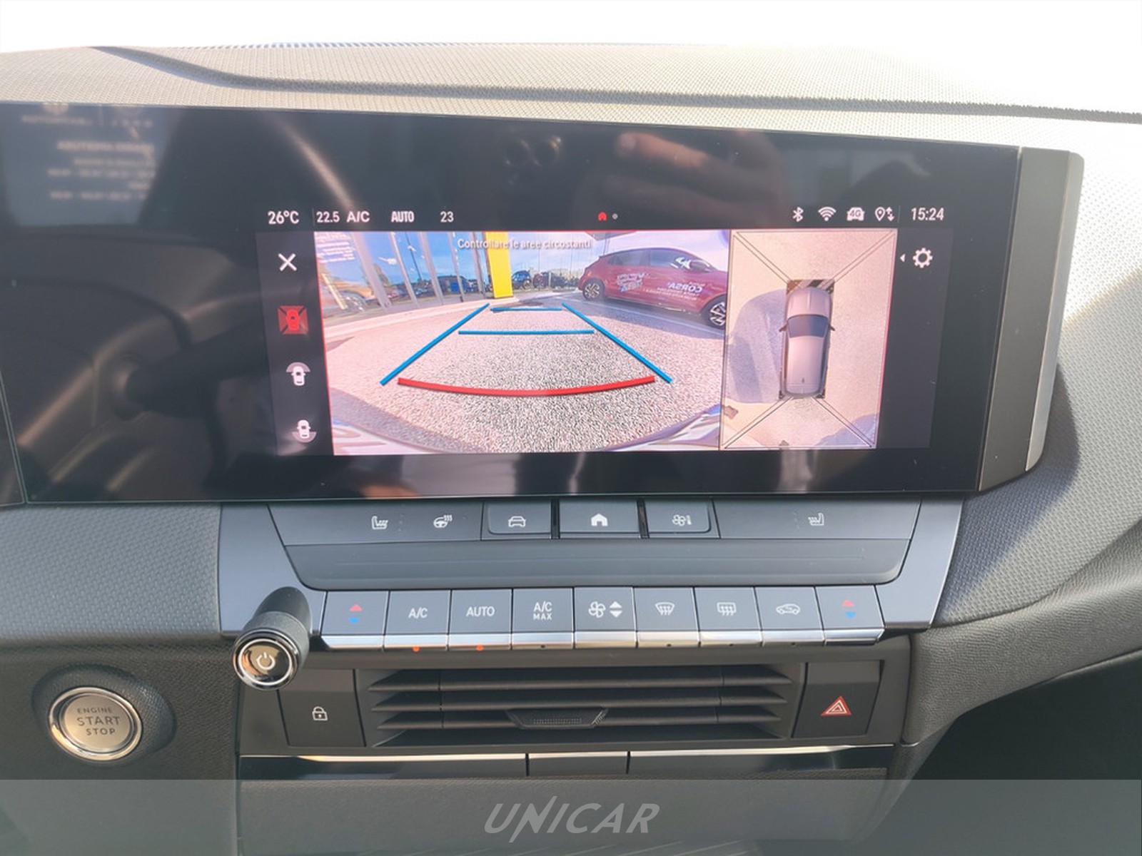 UNICAR Opel Astra