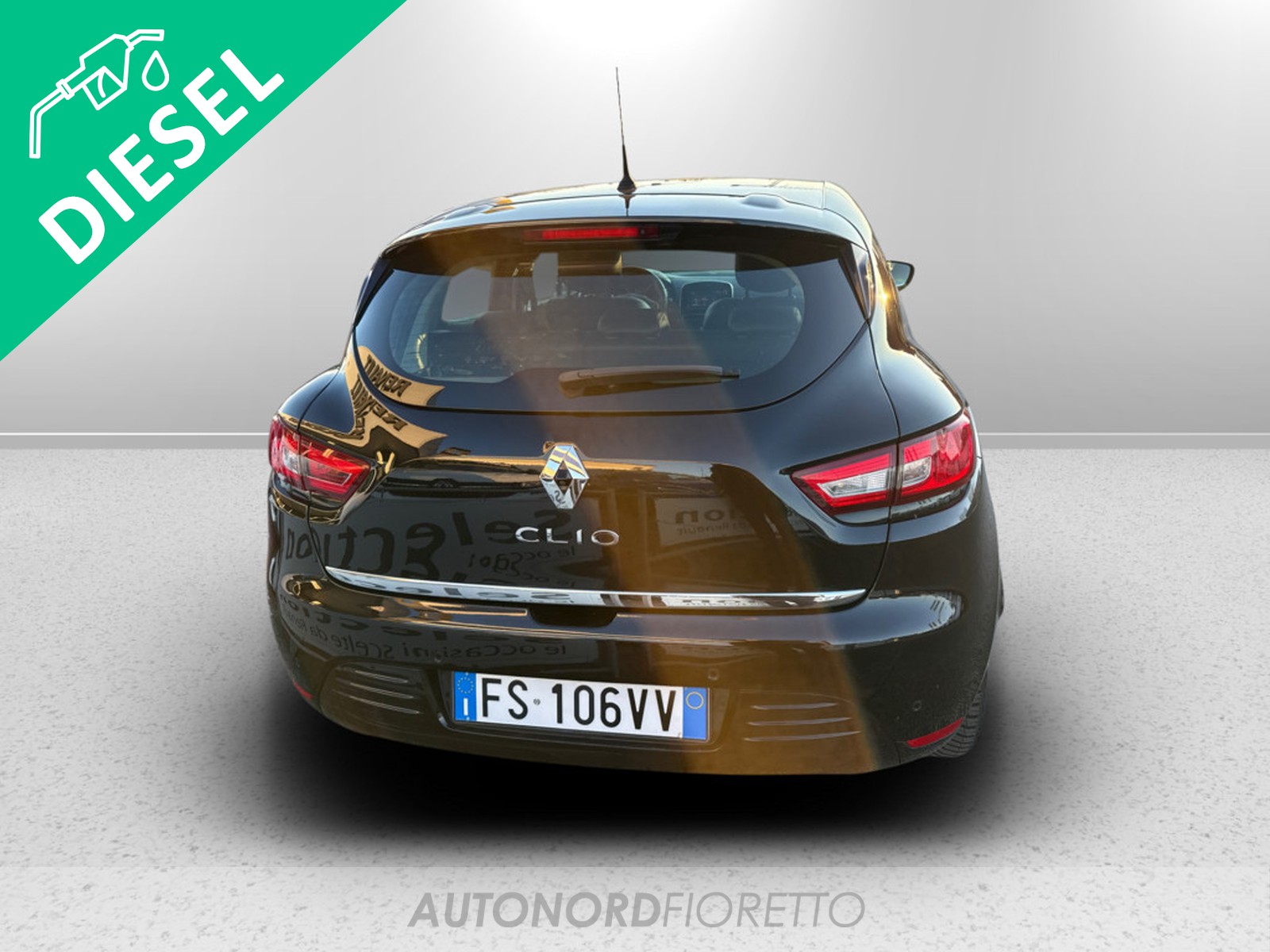 AUTONORD Renault Clio