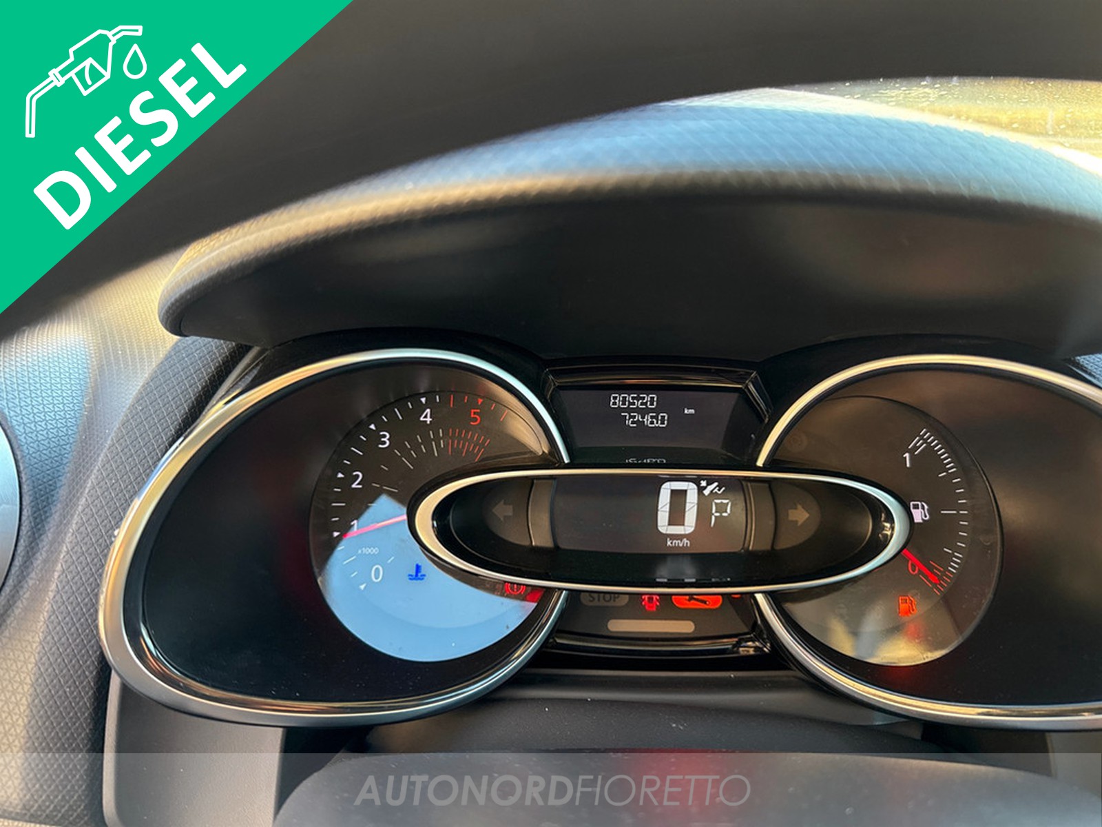 AUTONORD Renault Clio