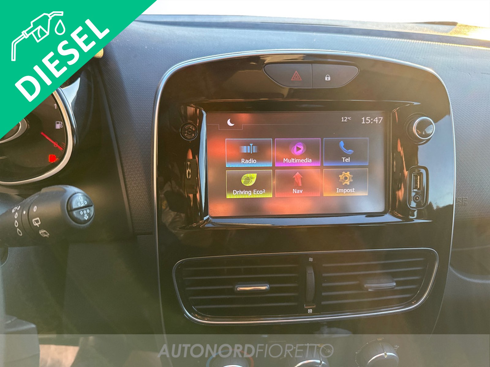 AUTONORD Renault Clio