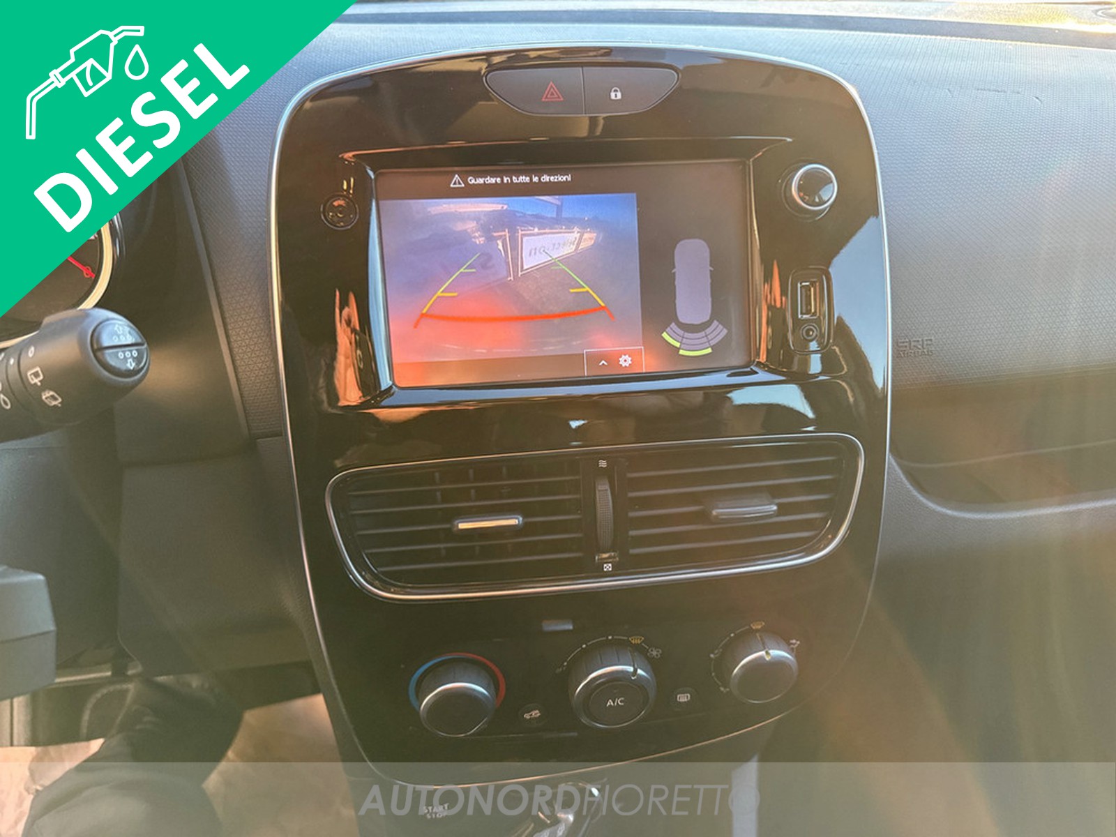 AUTONORD Renault Clio