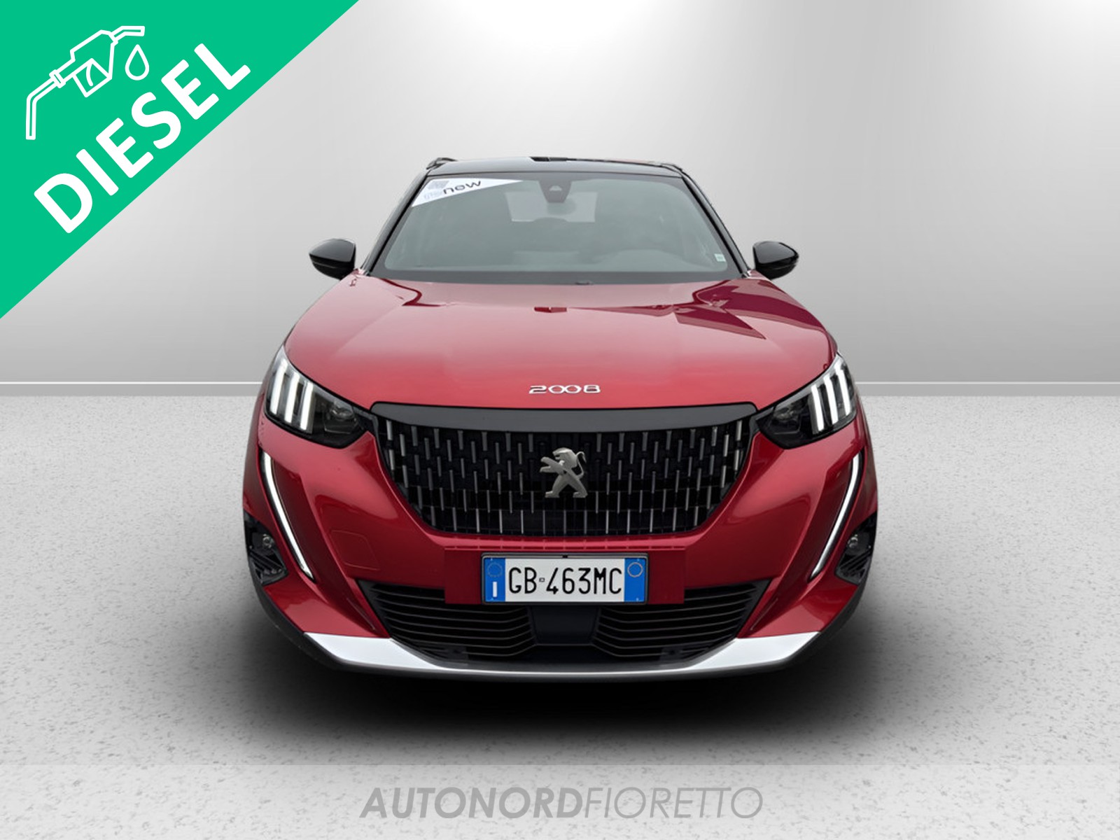 AUTONORD Peugeot 2008