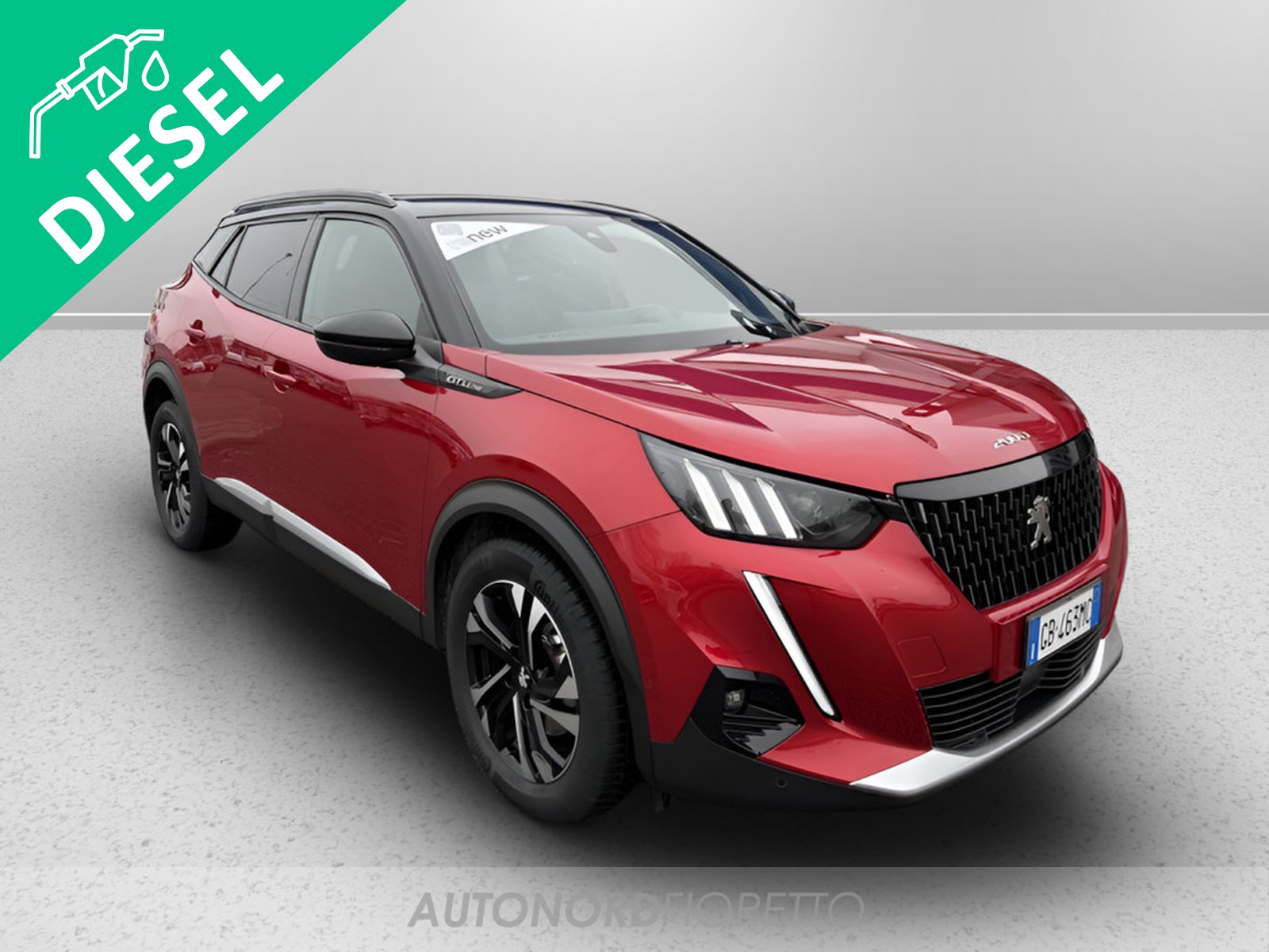 AUTONORD Peugeot 2008